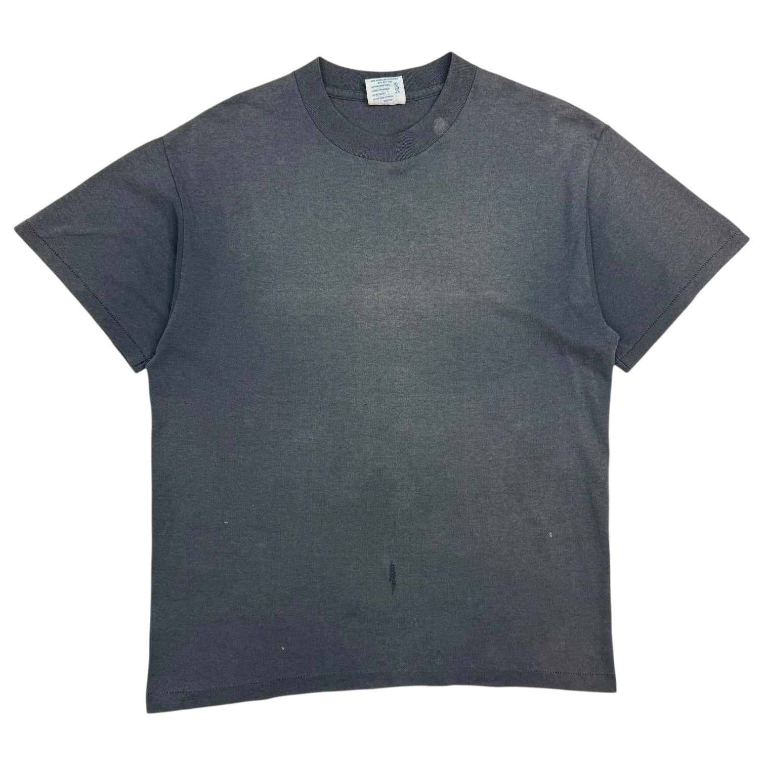 Vintage Danzig Tee Faded Black