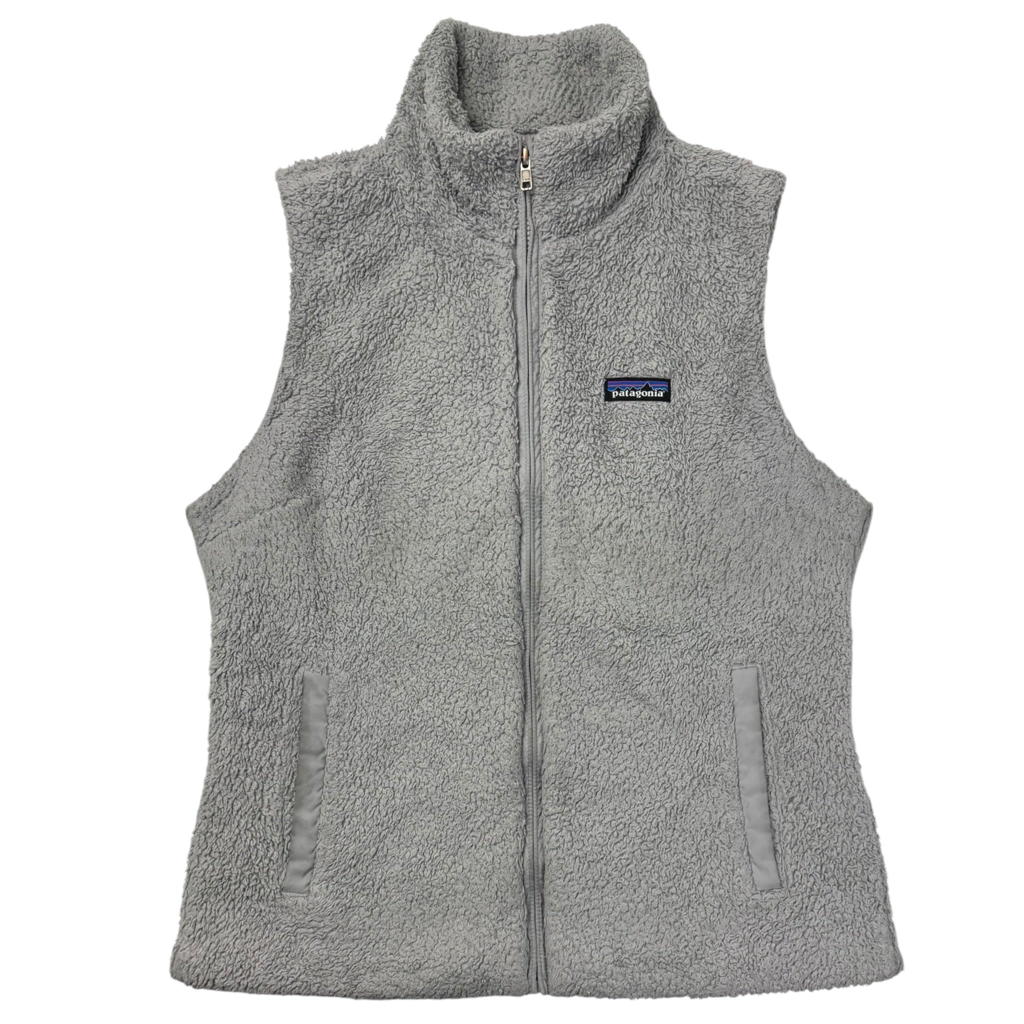 Patagonia Sherpa Vest Grey
