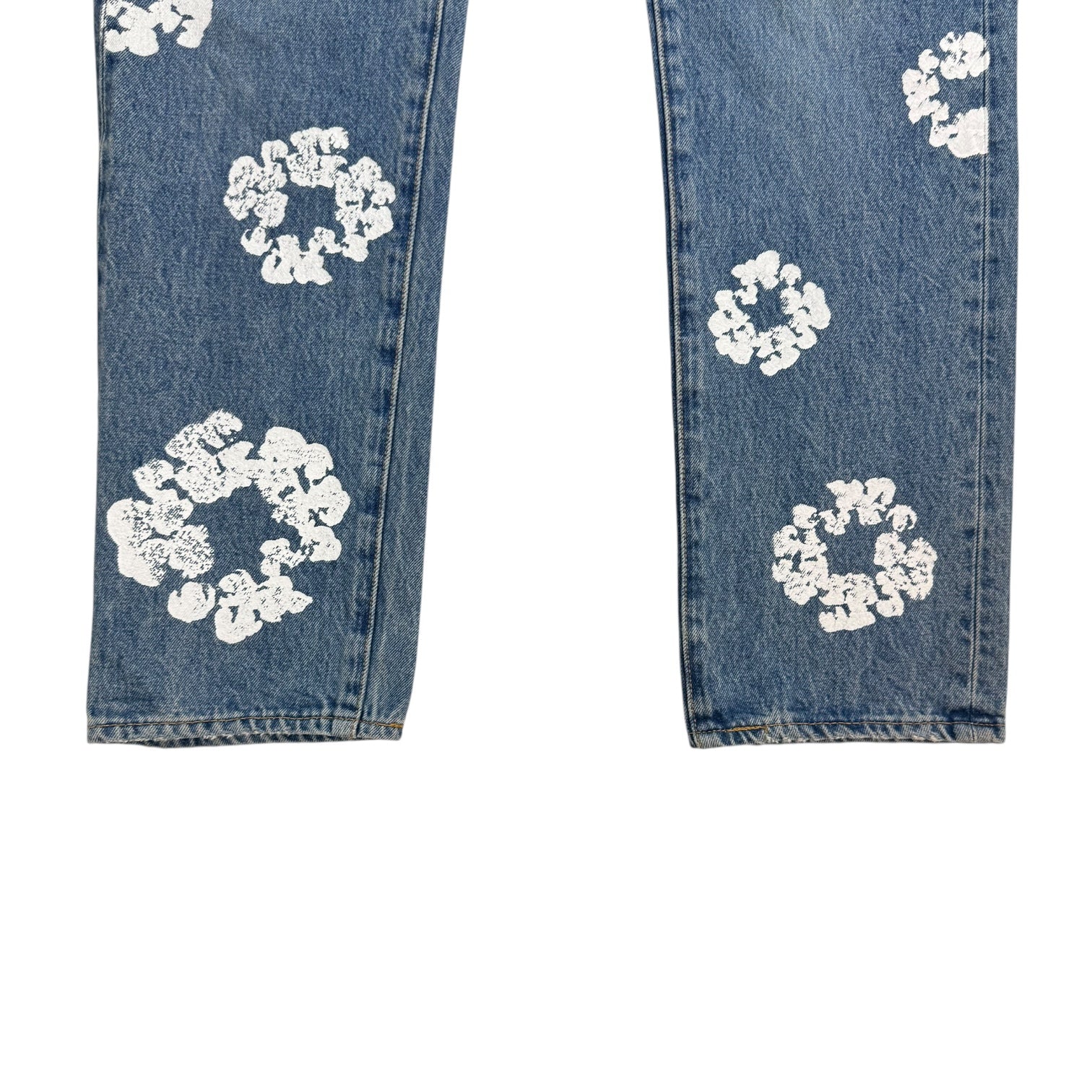 Levi’s X Denim Tears 501 Medium Wash