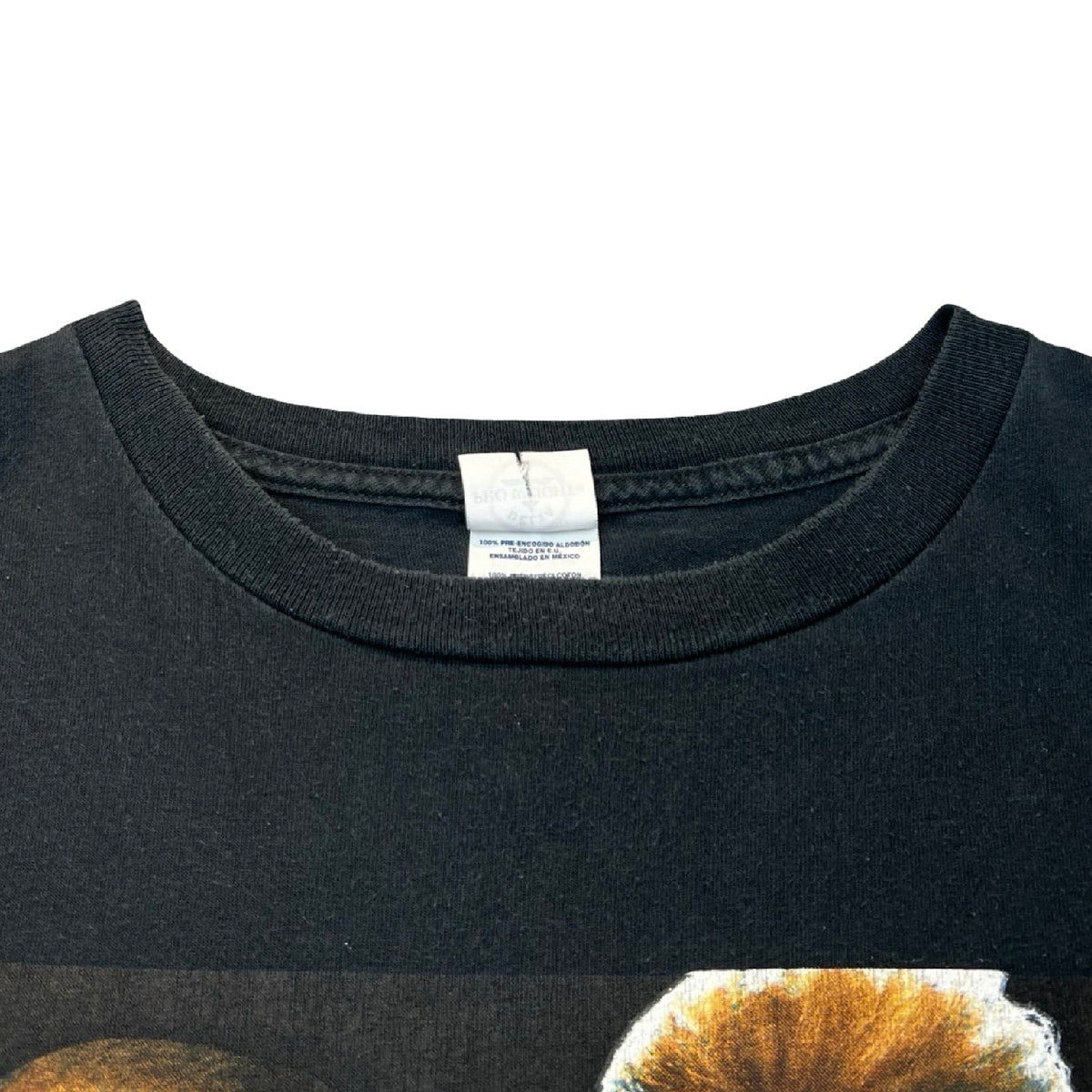 Vintage 2008 Mary J Blige & Jay Z “Heart of The City” Tour Tee Black