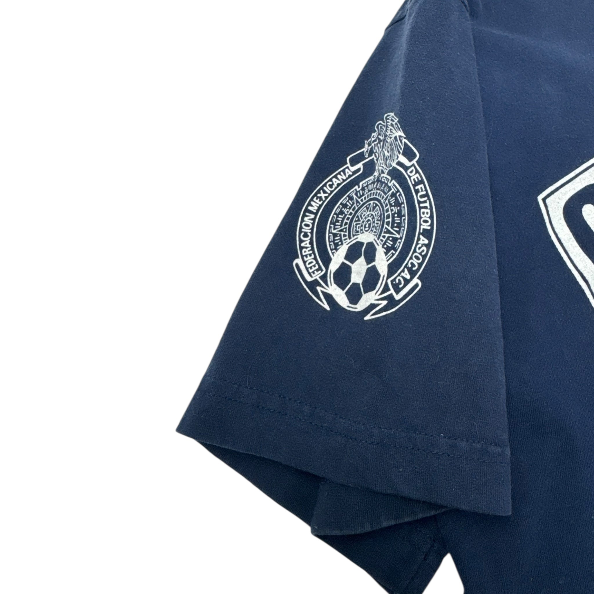 Vintage Cruz Azul All Over Print T-Shirt