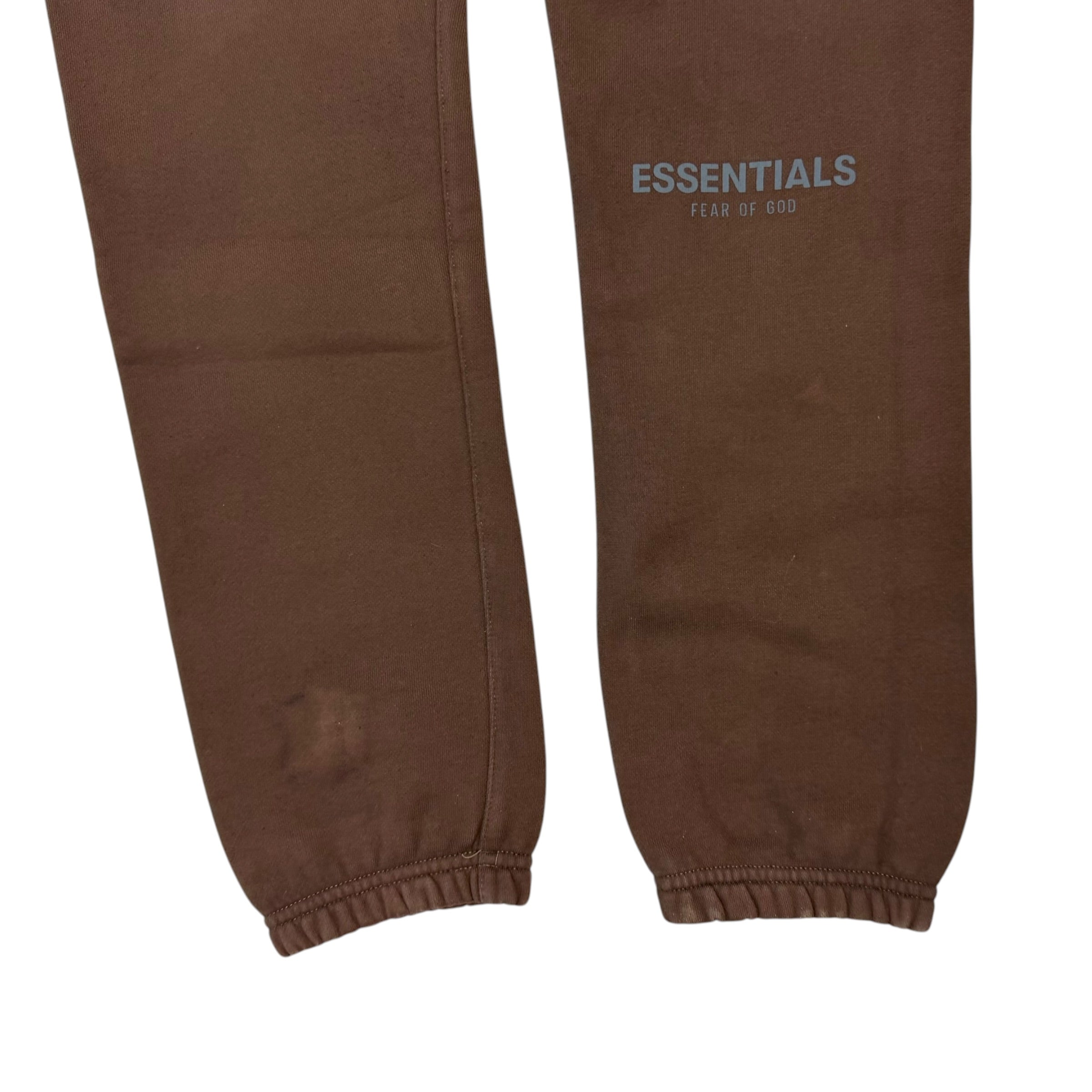 Fear Of God Essentials Sweatpants Brown