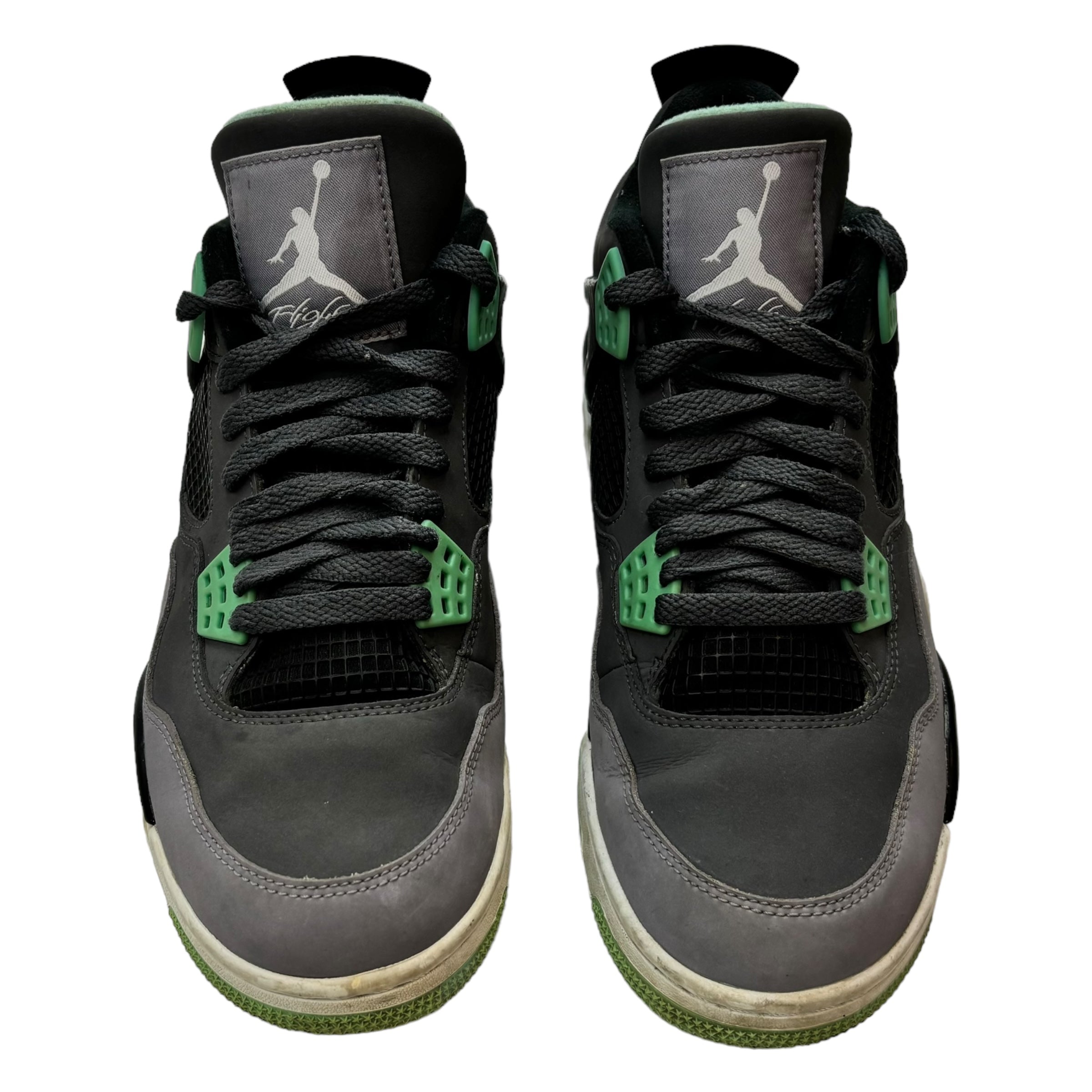 Jordan 4 Retro Green Glow (Used)