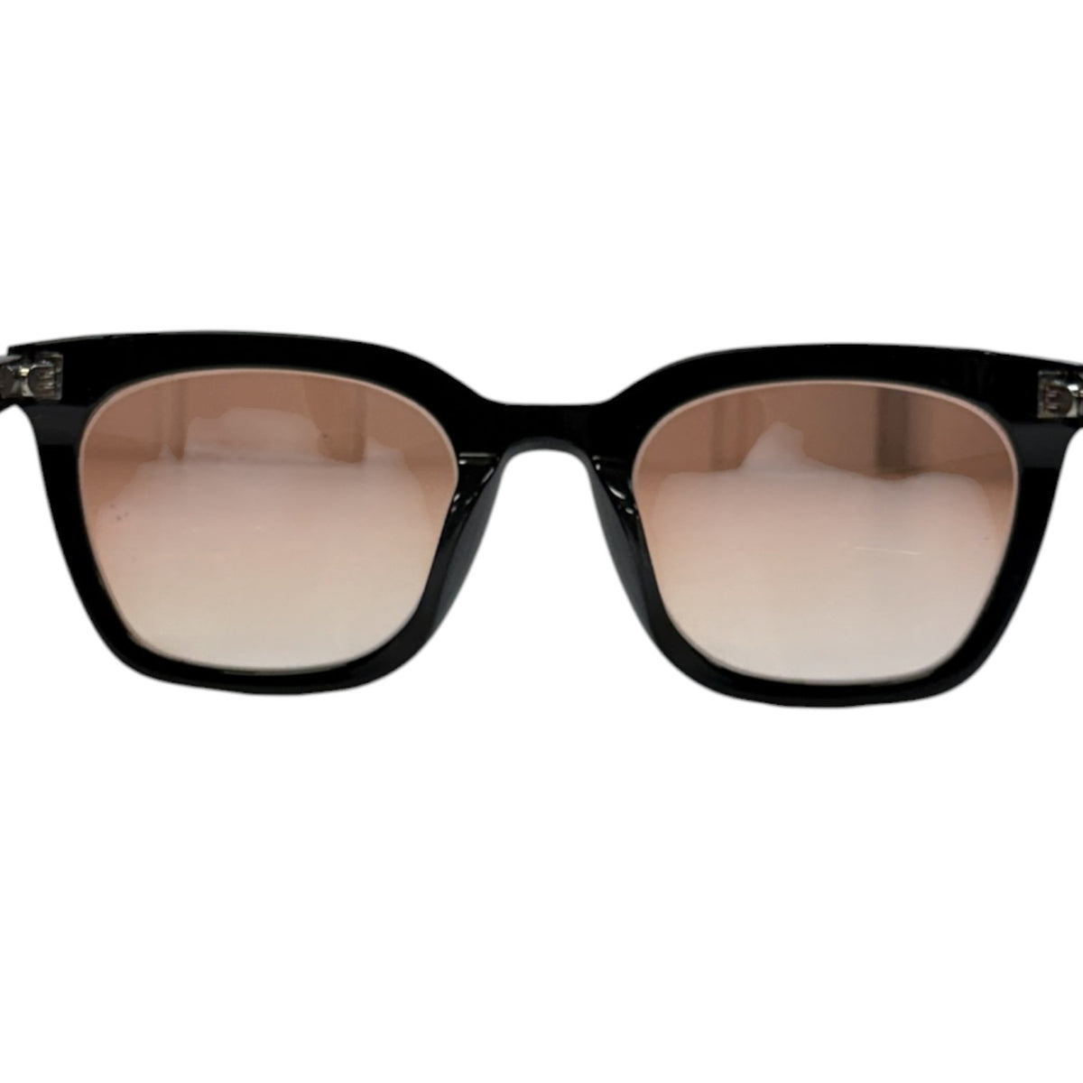 Gentle Monster Momati 01 Sunglasses Gradient Orange/Black