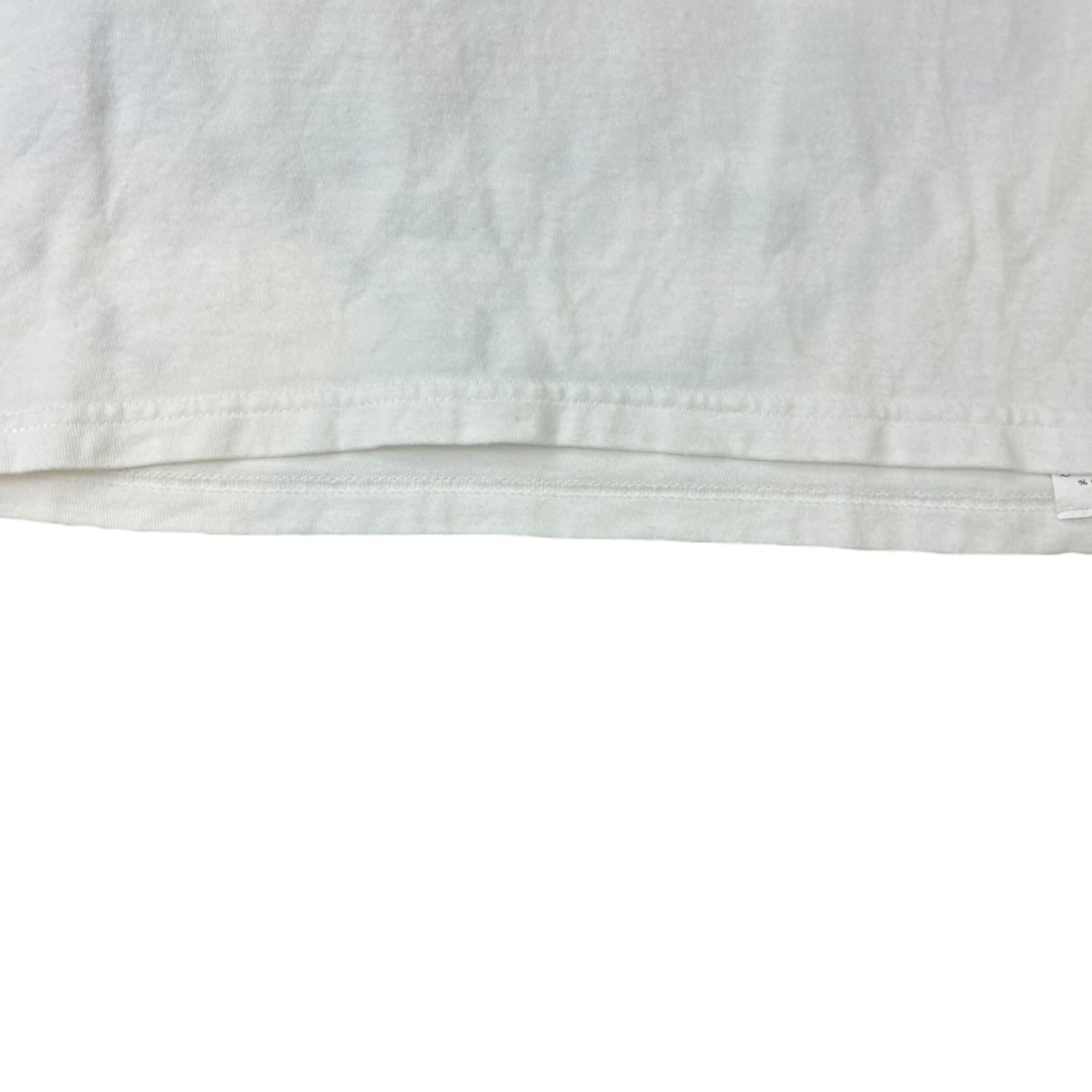 Stussy x FPAR Skateman T-Shirt White