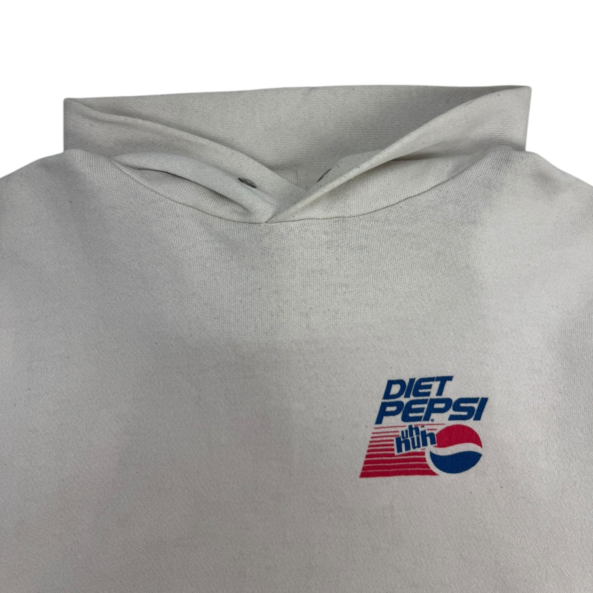 Vintage ‘80s Diet Pepsi “Uh Huh” Promo Hoodie