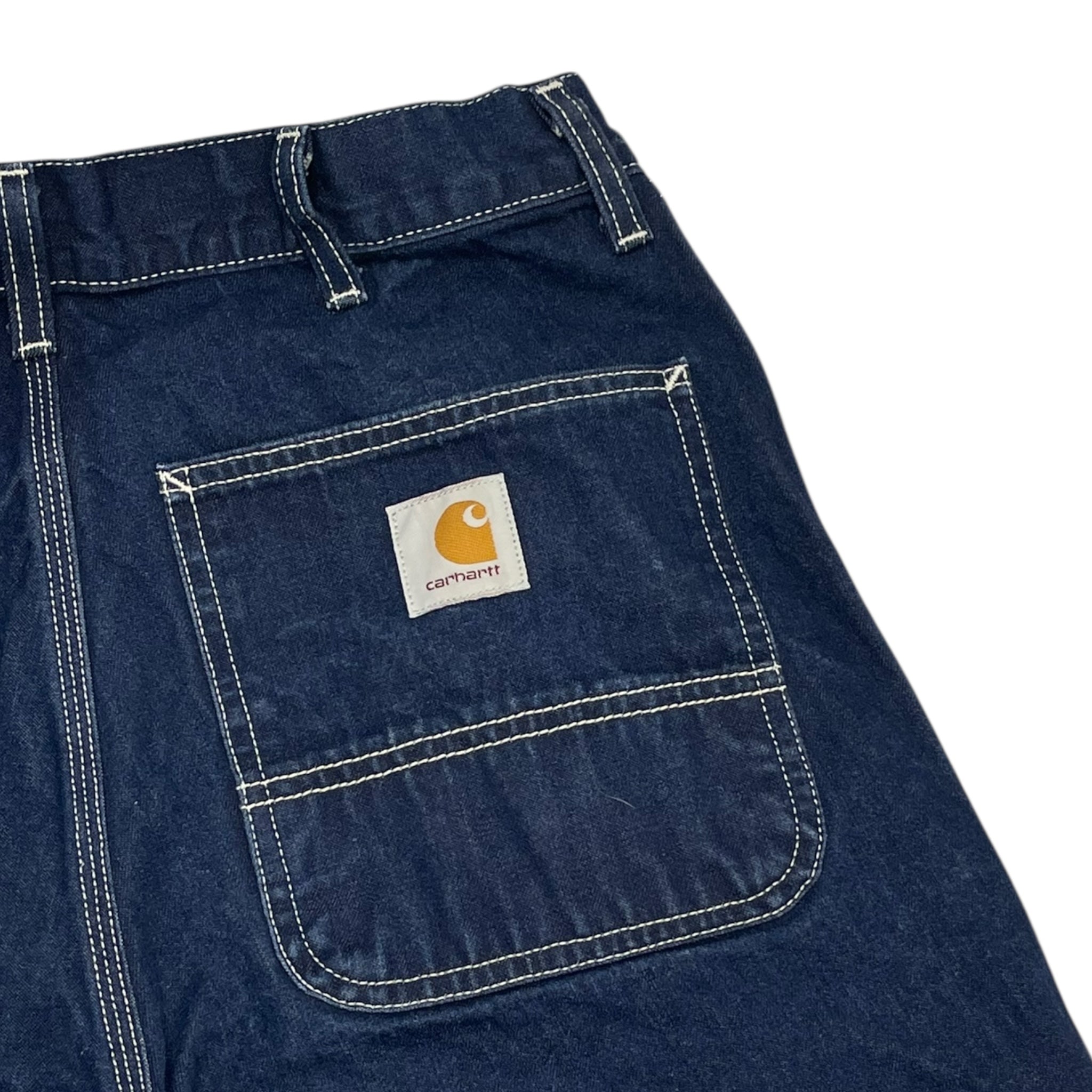 Carhartt WIP Denim Simple Pant Dark Wash