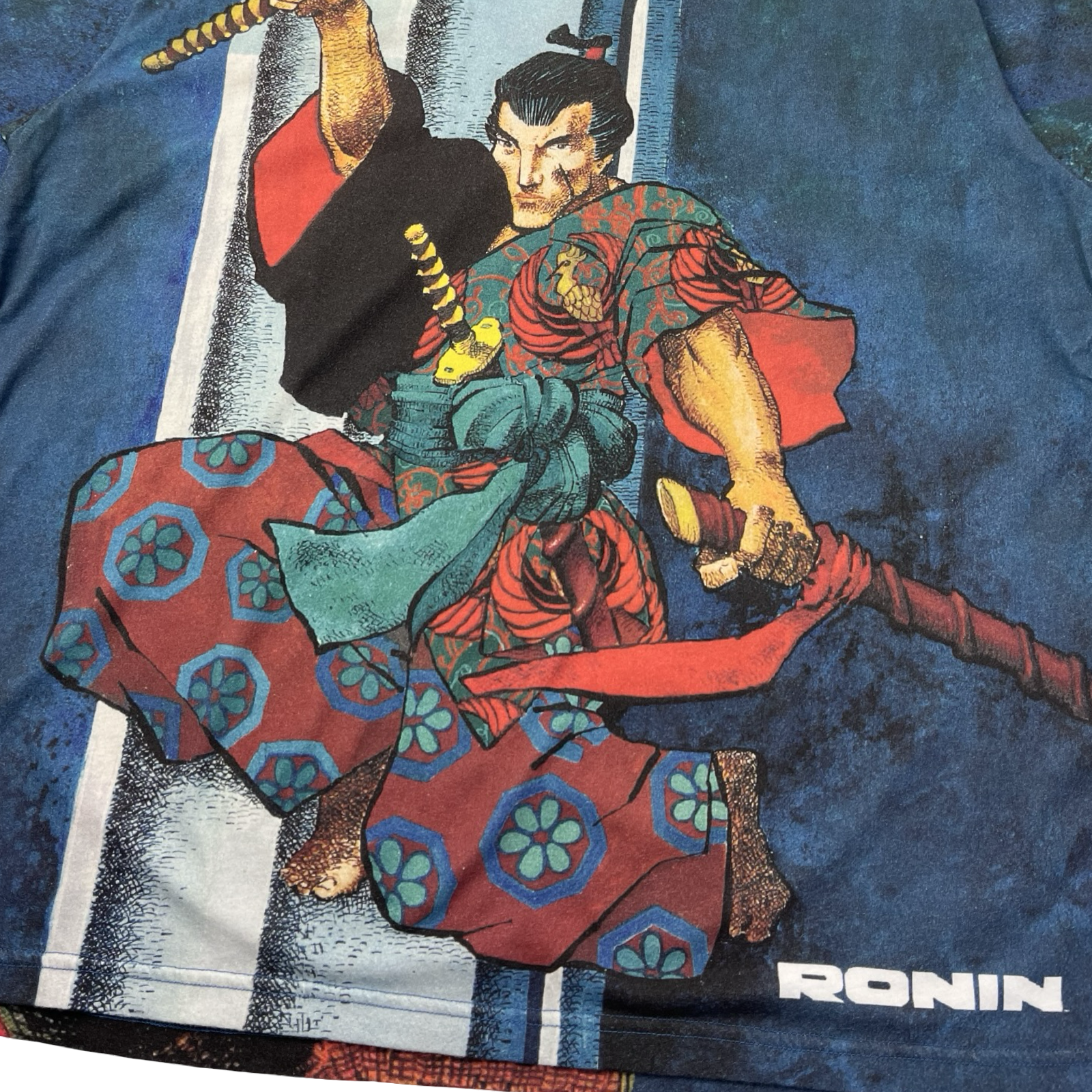 Supreme Ronin S/S Top Multicolor