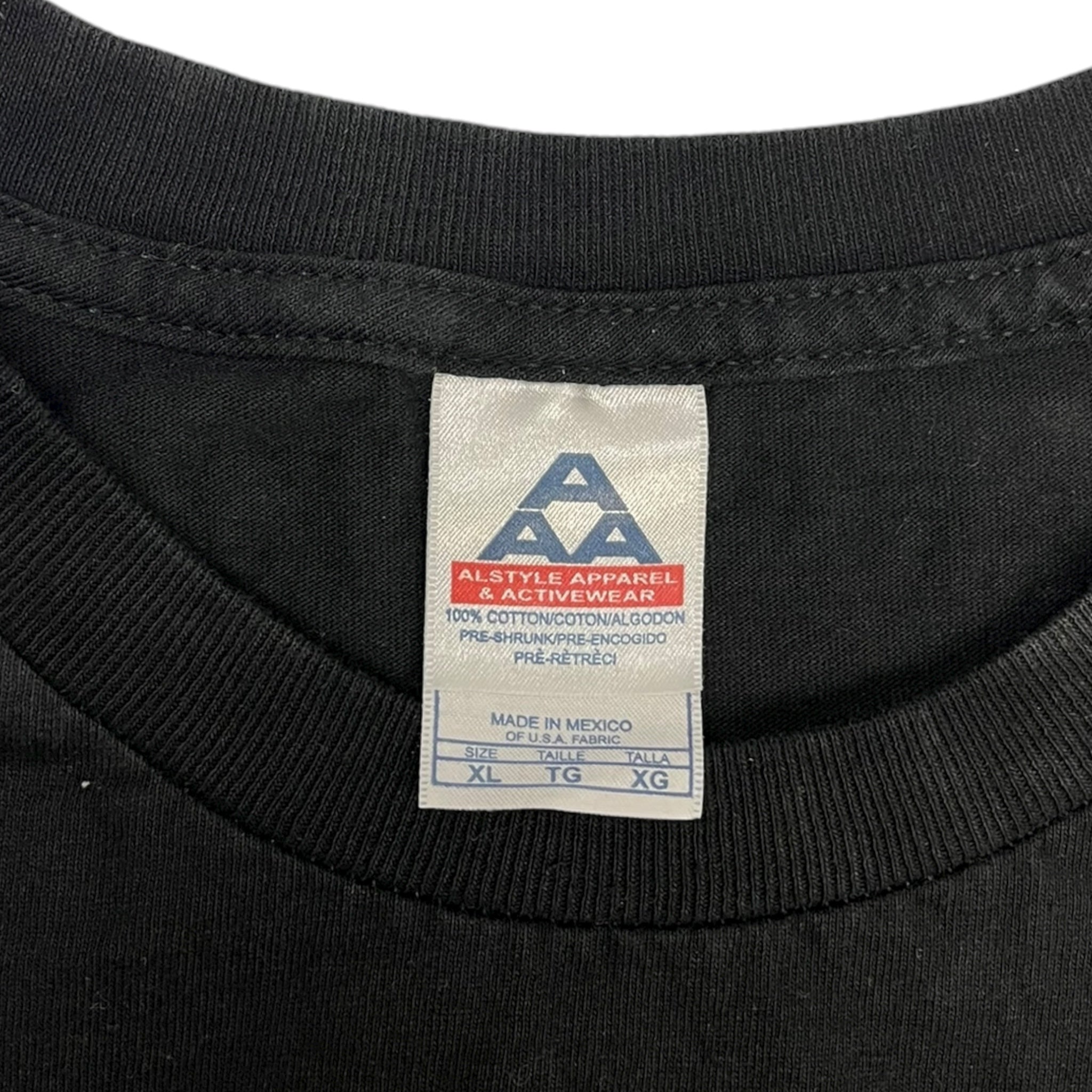 Vintage Y2K West Coast Choppers Long Sleeve Shirt