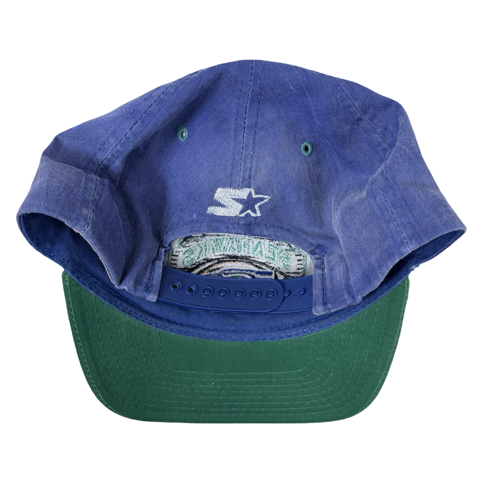 Vintage Seattle Seahawks Snapback