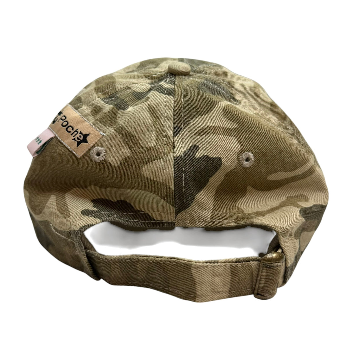 Little Tokyo Table Tennis LTTT Cap Camo