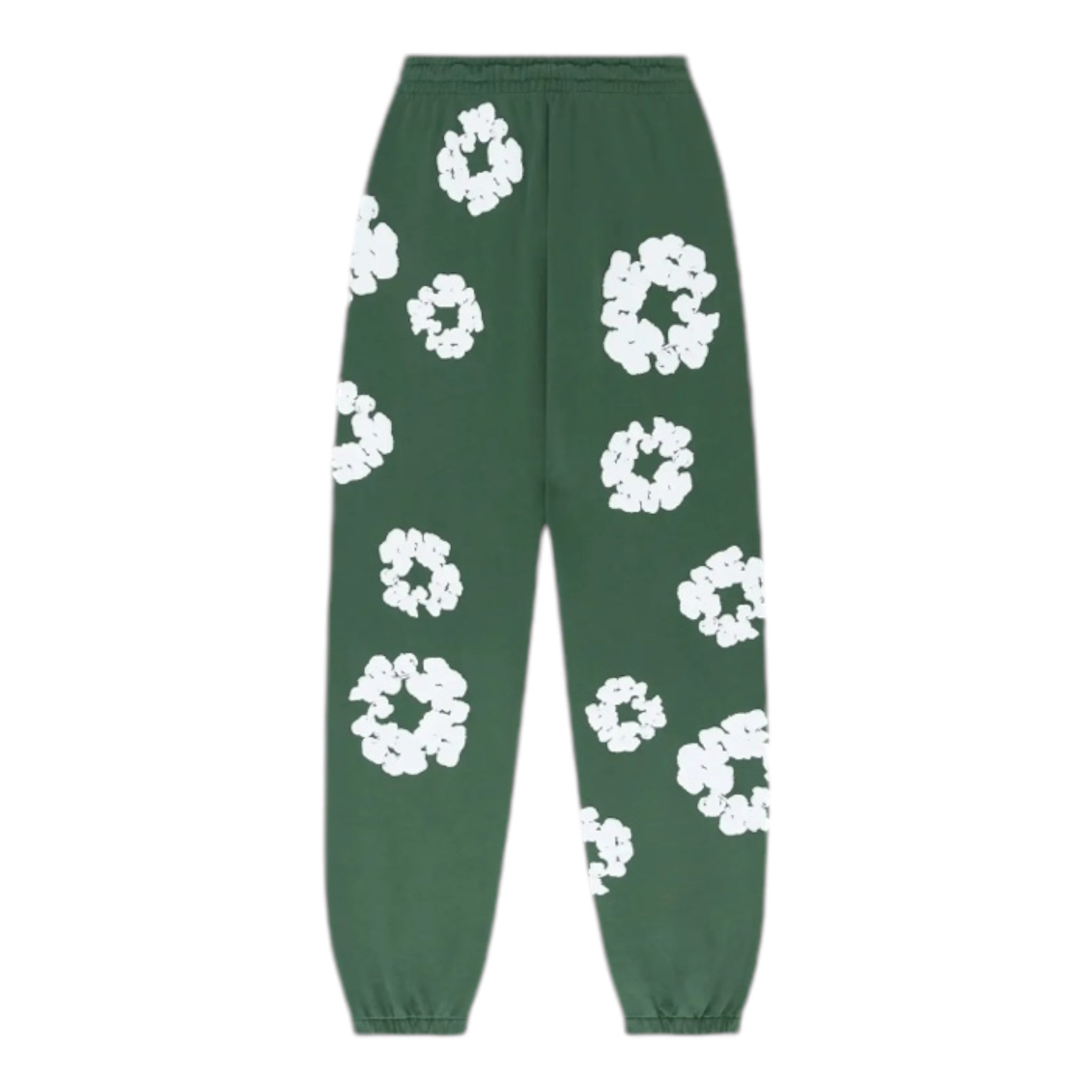 Denim Tears The Cotton Wreath Sweatpants Green