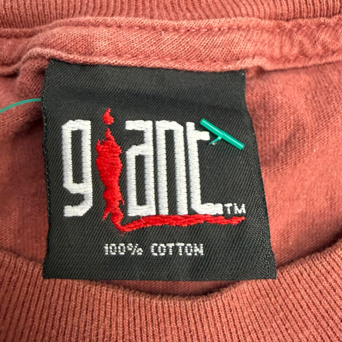 1990s Bryan Adams Tour Tee Red