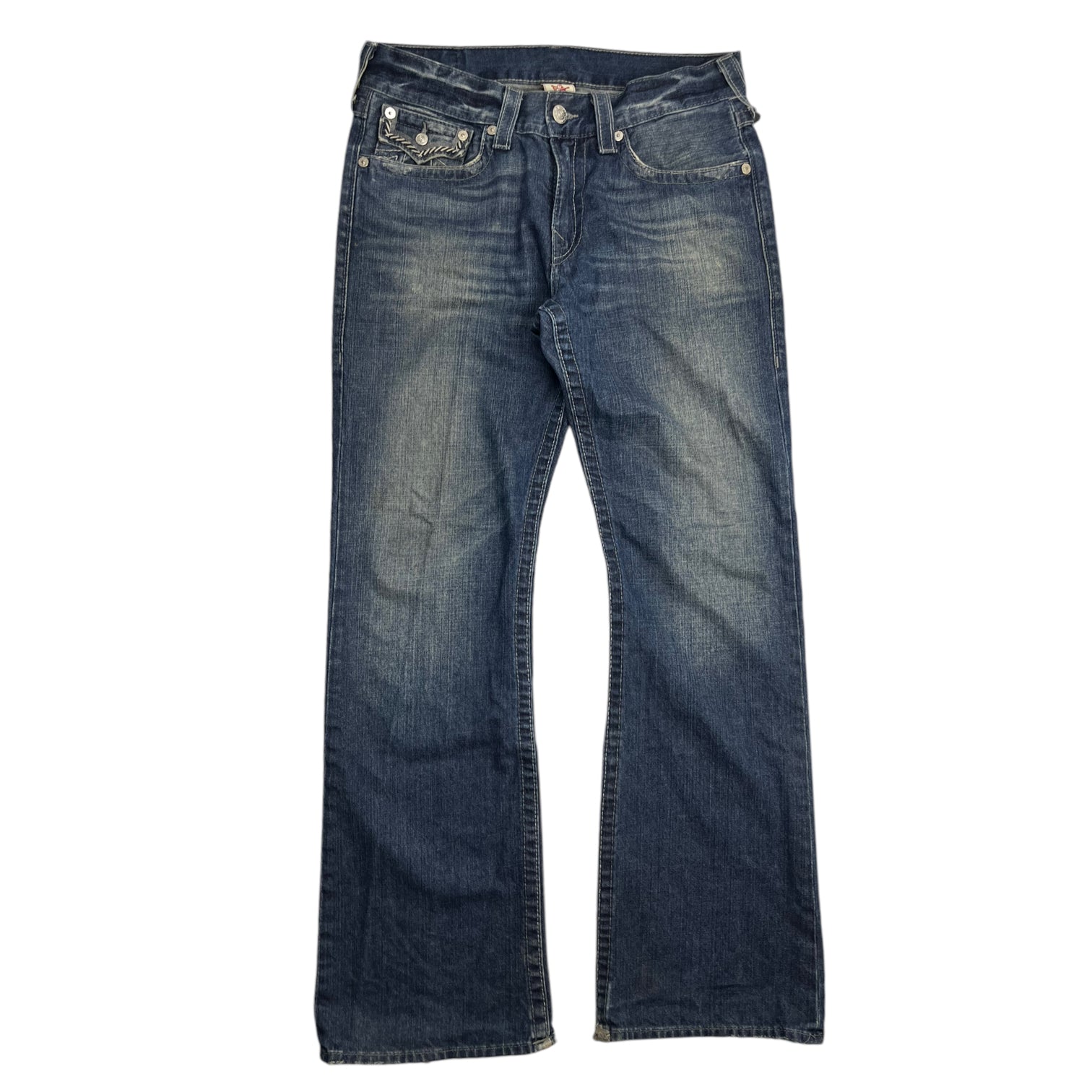 True Religion Boot Cut Denim Indigo