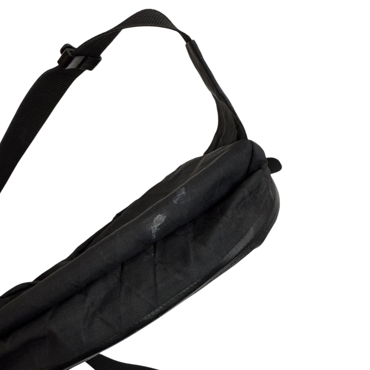 Stussy Waist Bag Black
