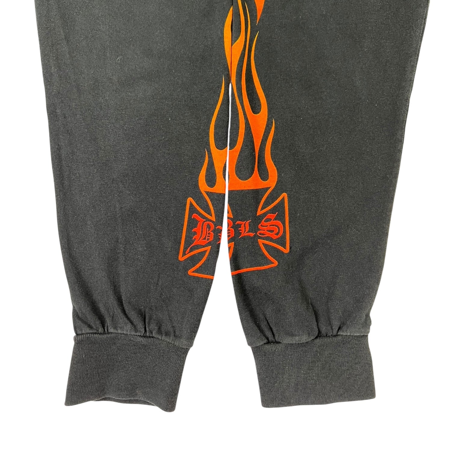 Vintage Black Label Society “Graveyard Disciples” Metal Long Sleeve T-Shirt Black