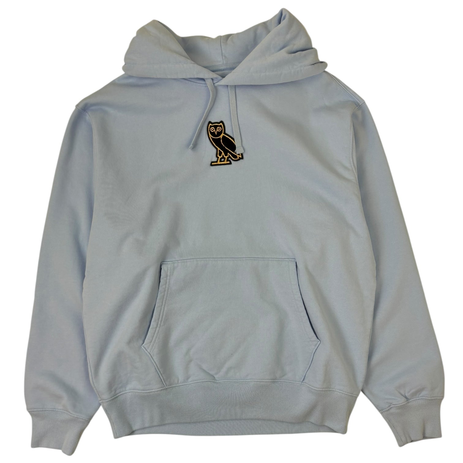 OVO Mini OG Hoodie Light Blue