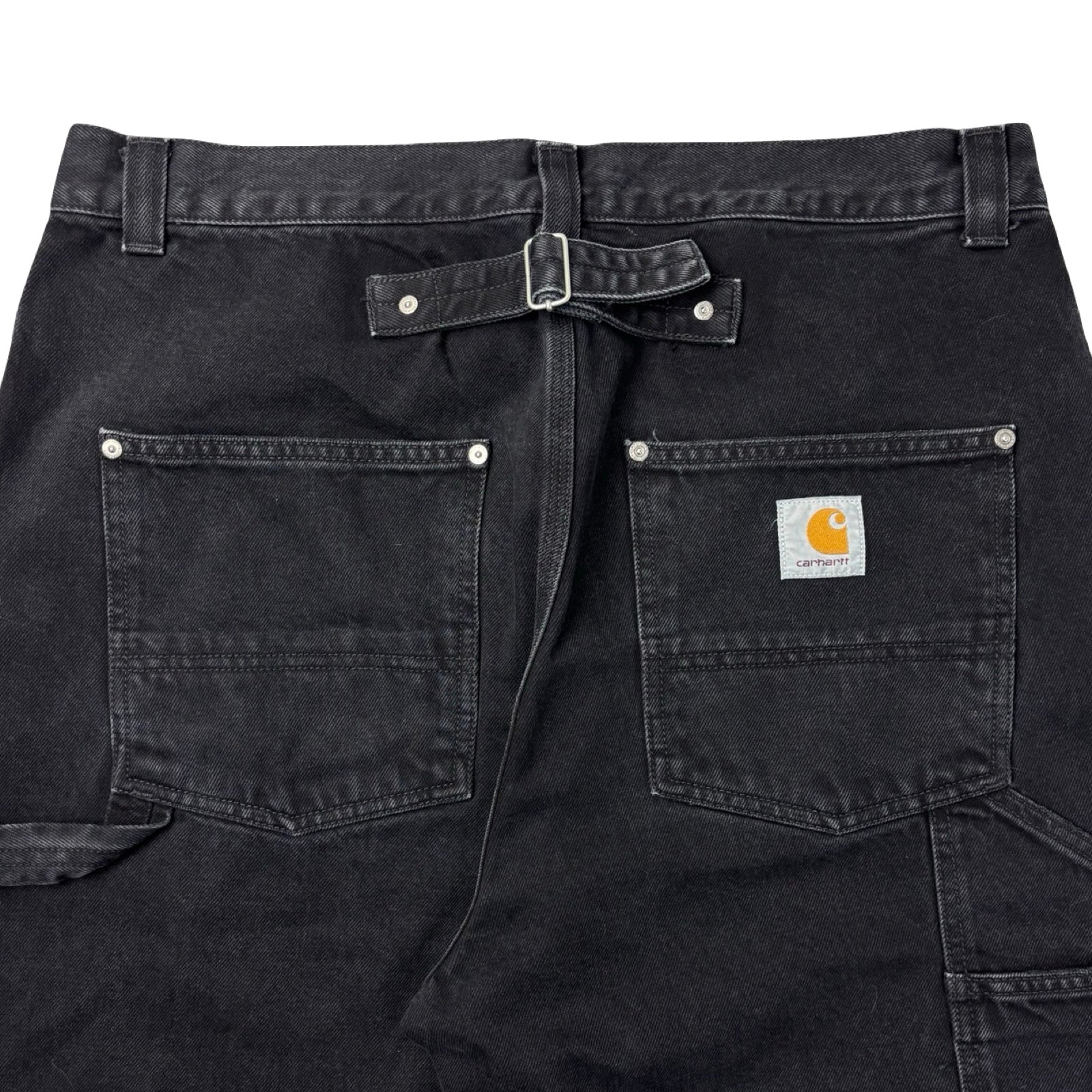 Carhartt WIP Belmont Pant Black