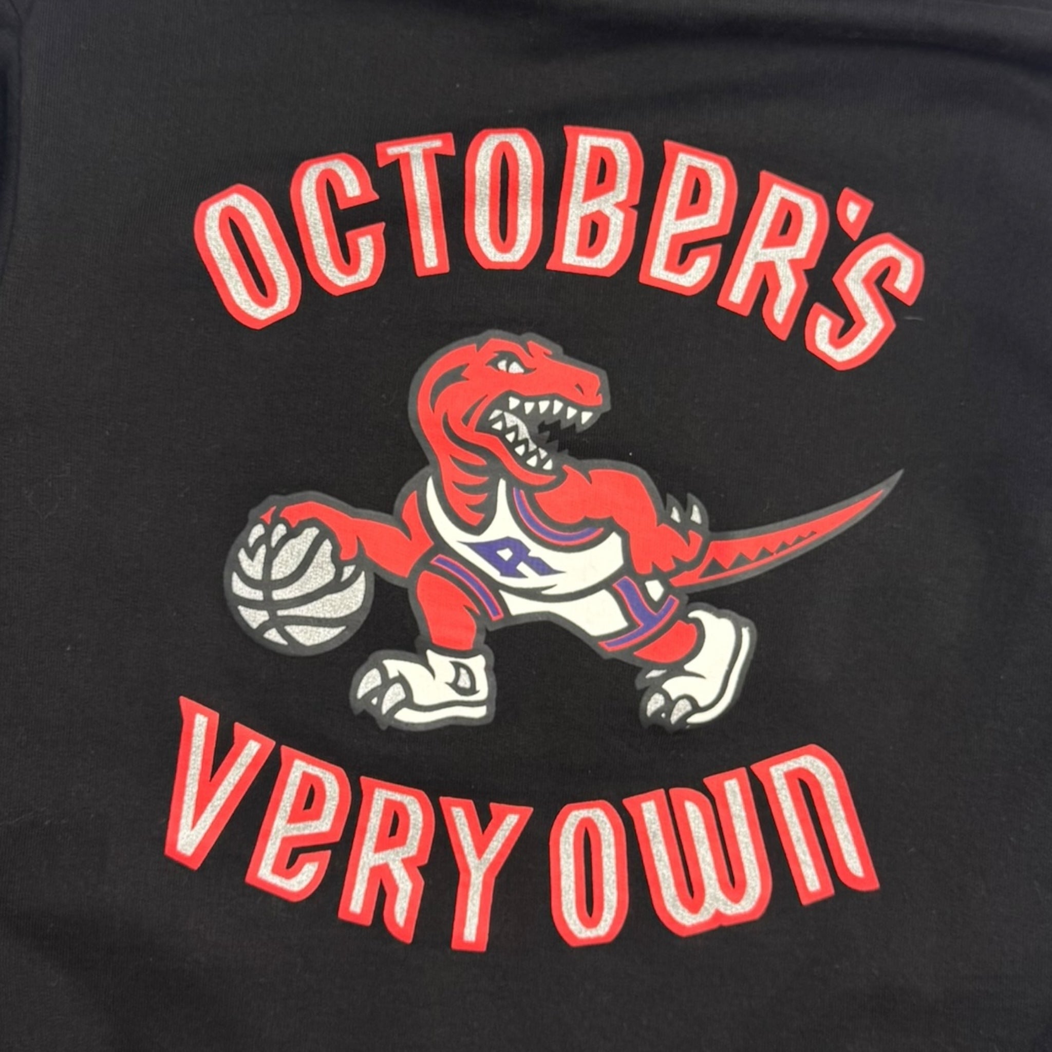 OVO x Mitchell & Ness Toronto Raptors Hoodie