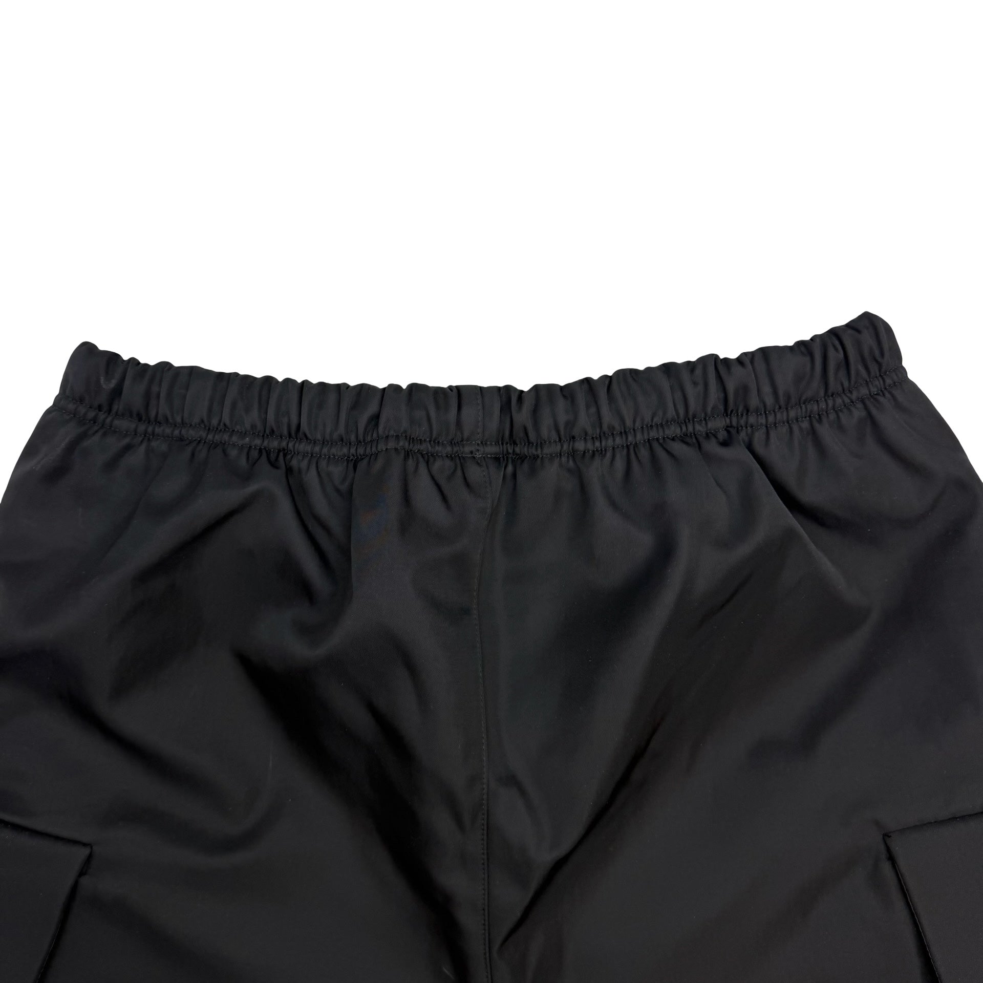 Fear of God Essentials Bonded Nylon Field Pants Black
