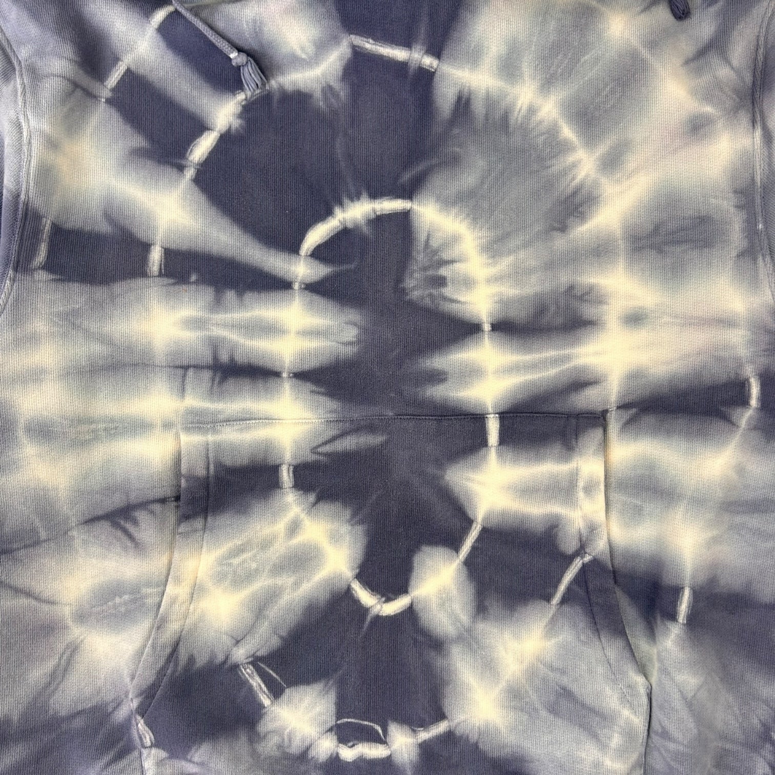 Stussy x Dries Van Noten Tie Dye Hoodie