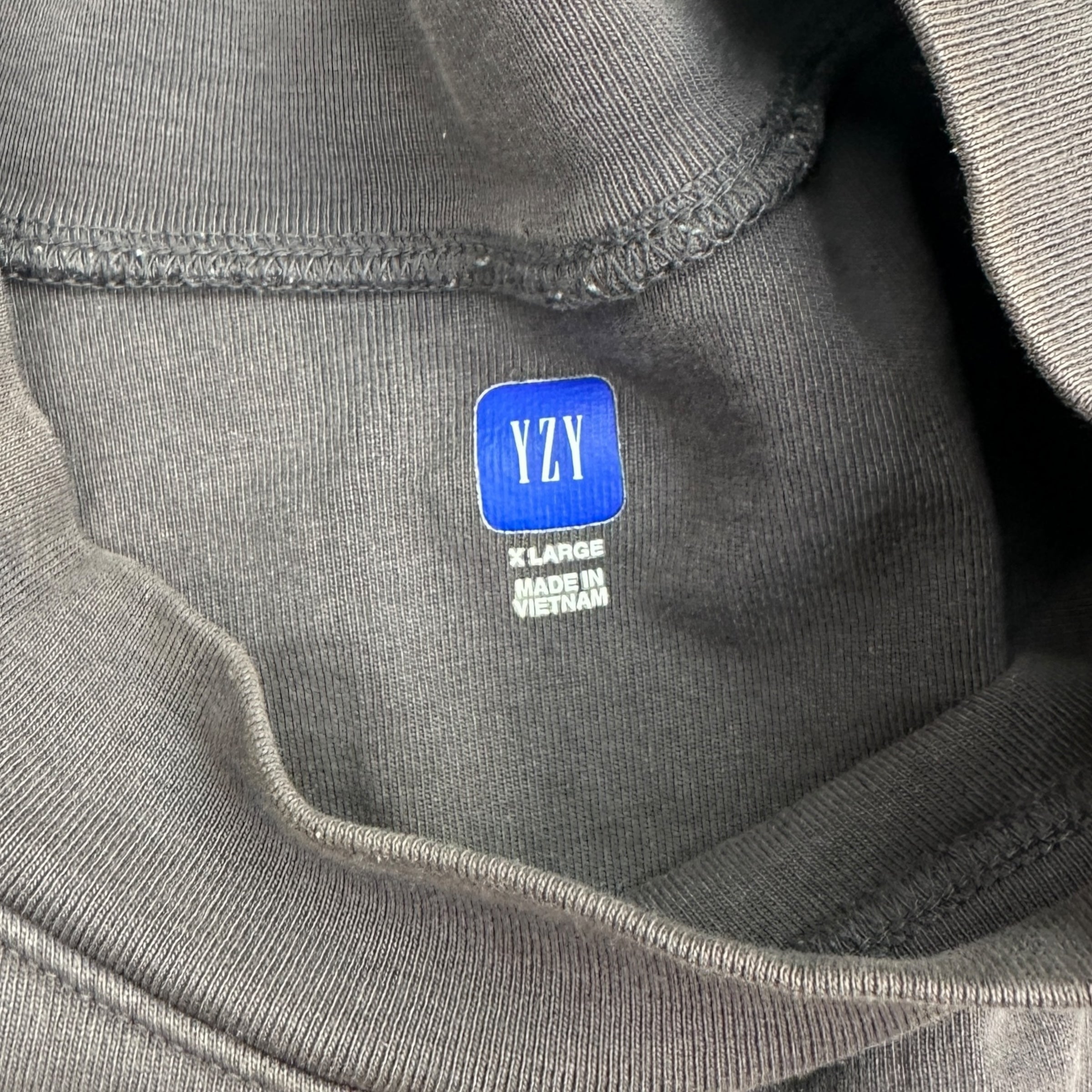 Yeezy Gap Dove Oversized Tee