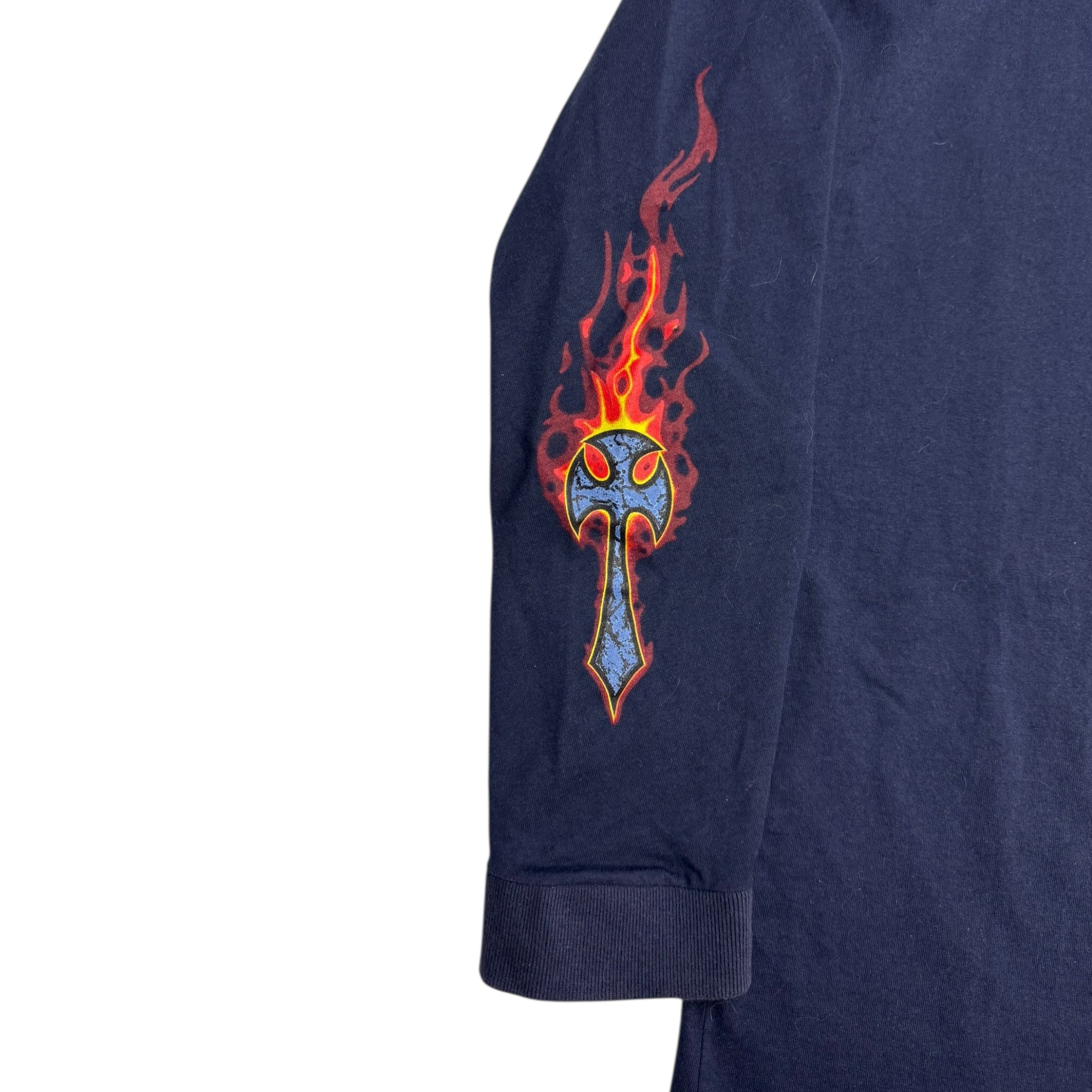 Vintage Orange County Choppers Longsleeve Navy