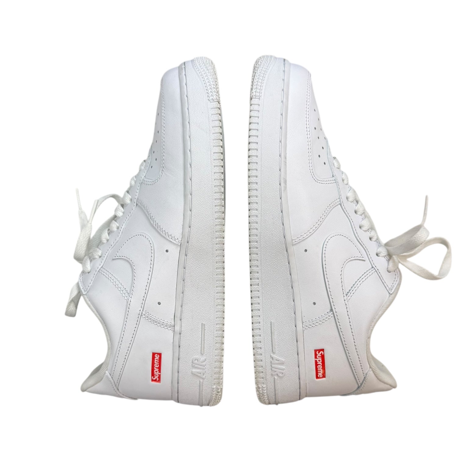 Air Force 1 Low Supreme White (Used)