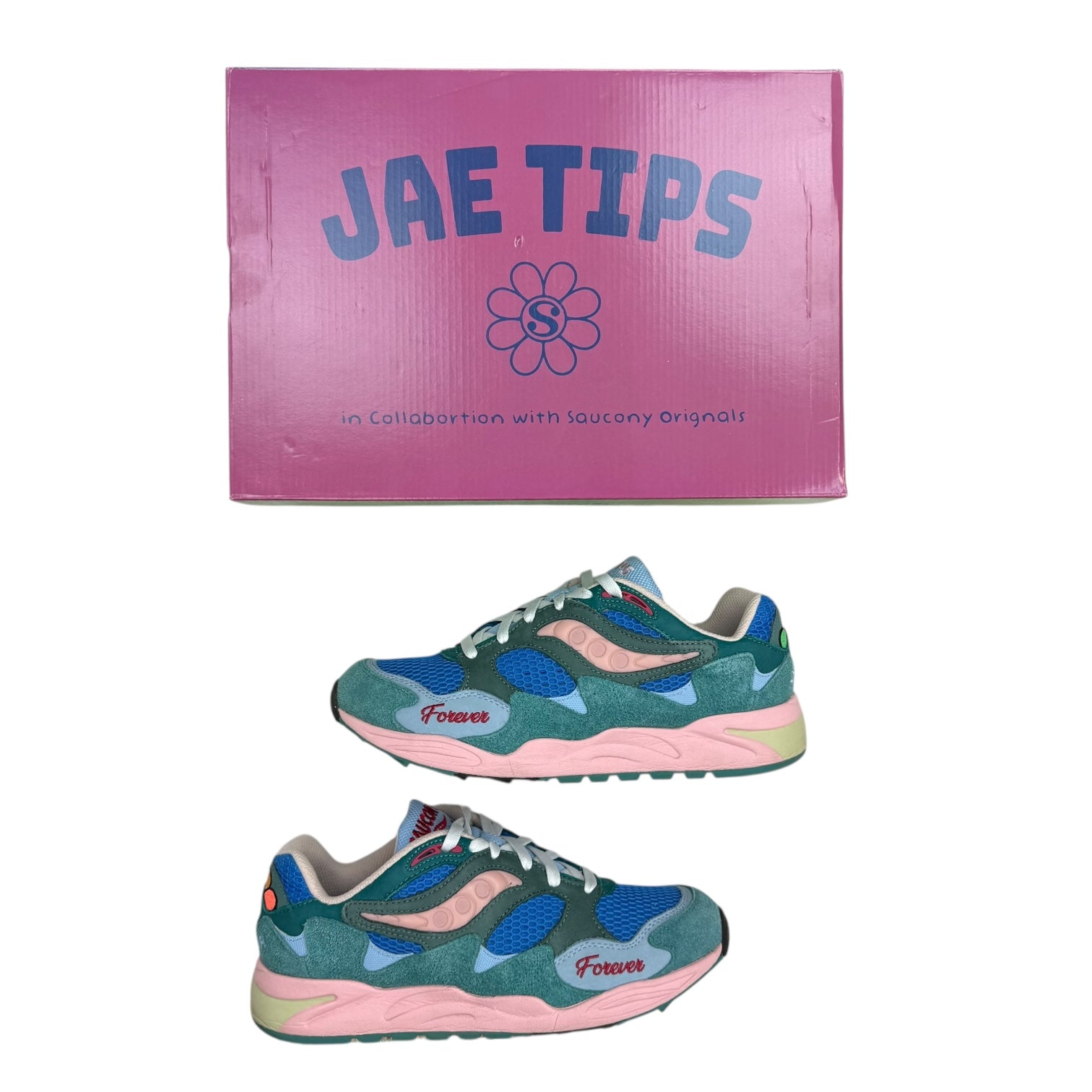 Saucony Grid Shadow 2 Jae Tips What's the Occasion? Wear To A Date (Used)