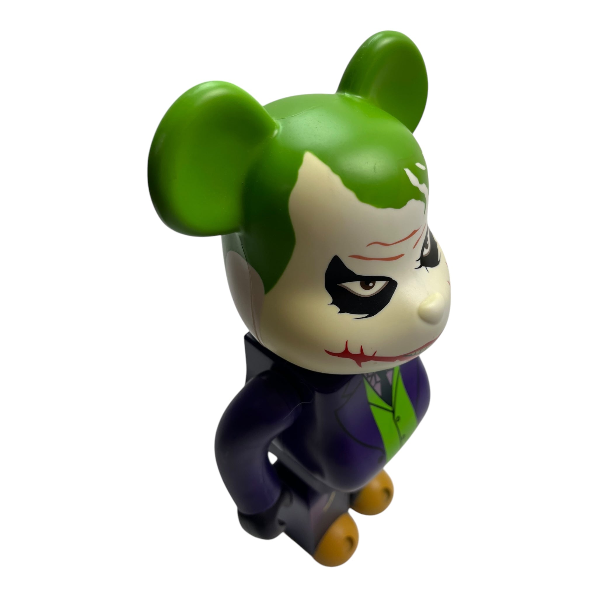 Bearbrick The Joker 400% Purple