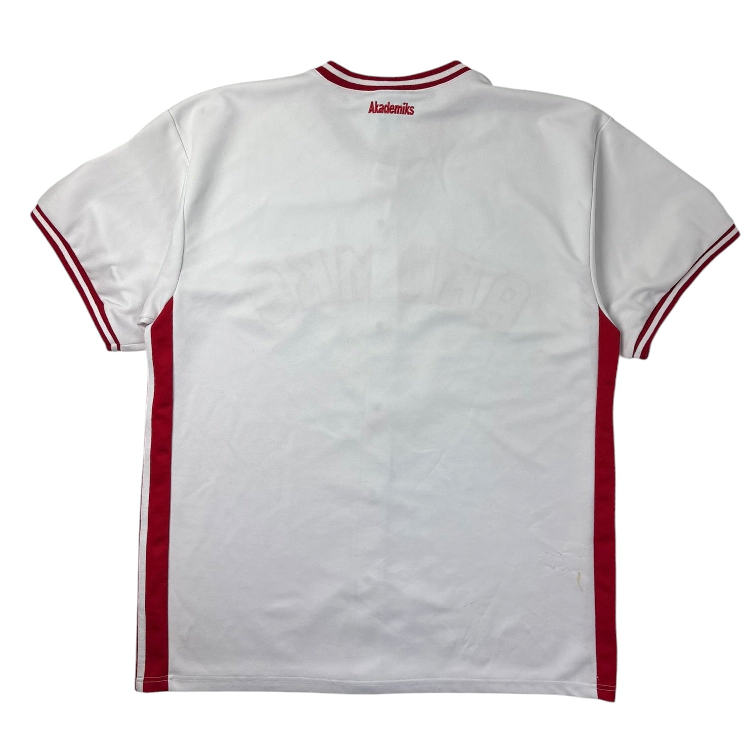 Vintage Y2K Akademiks Warm-Up Jersey