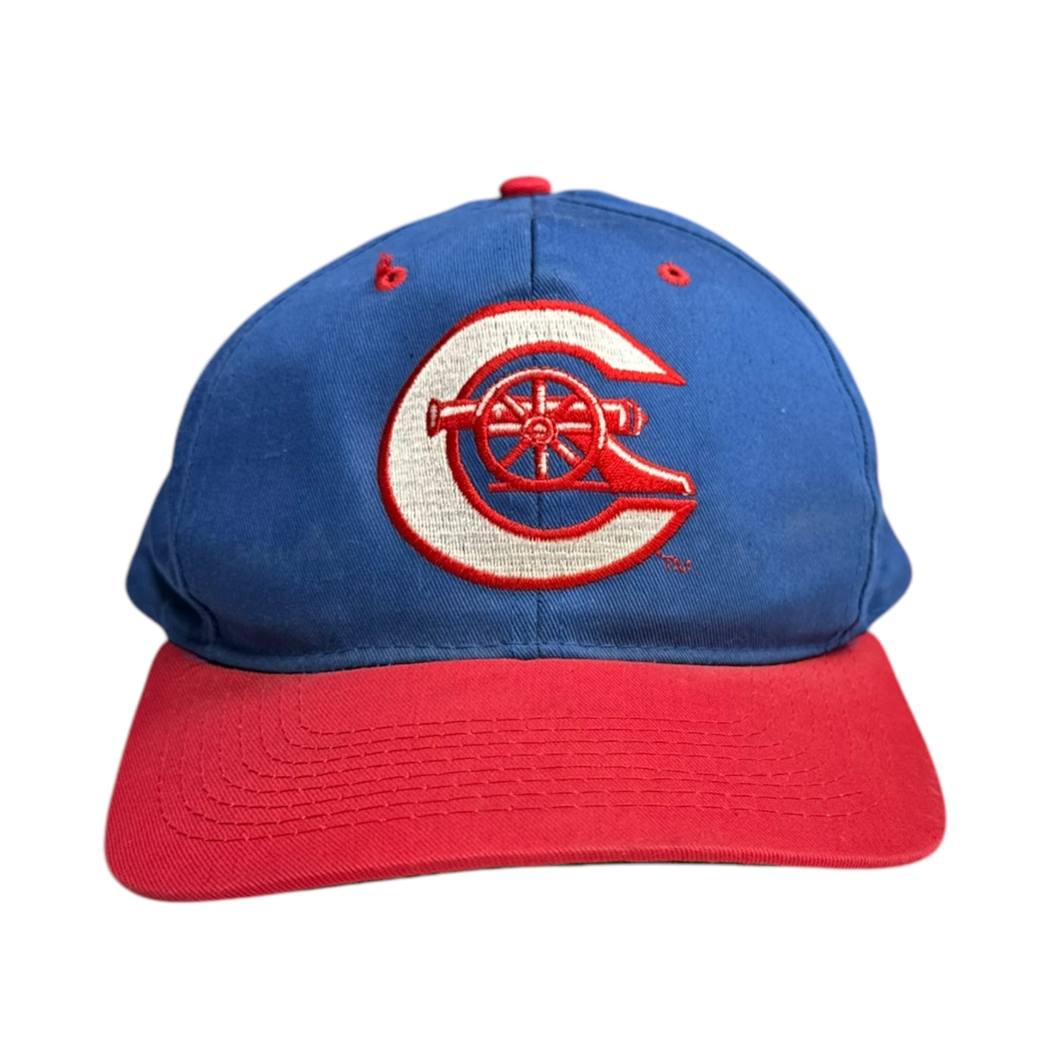 Vintage Calgary Cannons Baseball Hat