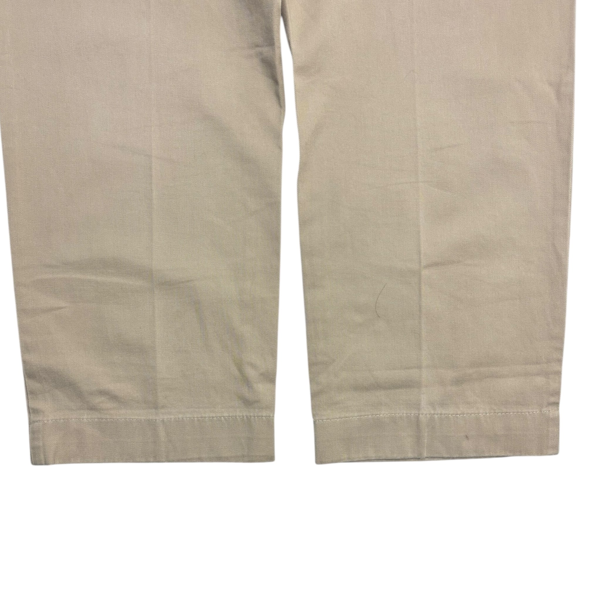 Vintage Polo Ralph Lauren Chino Bottoms Beige