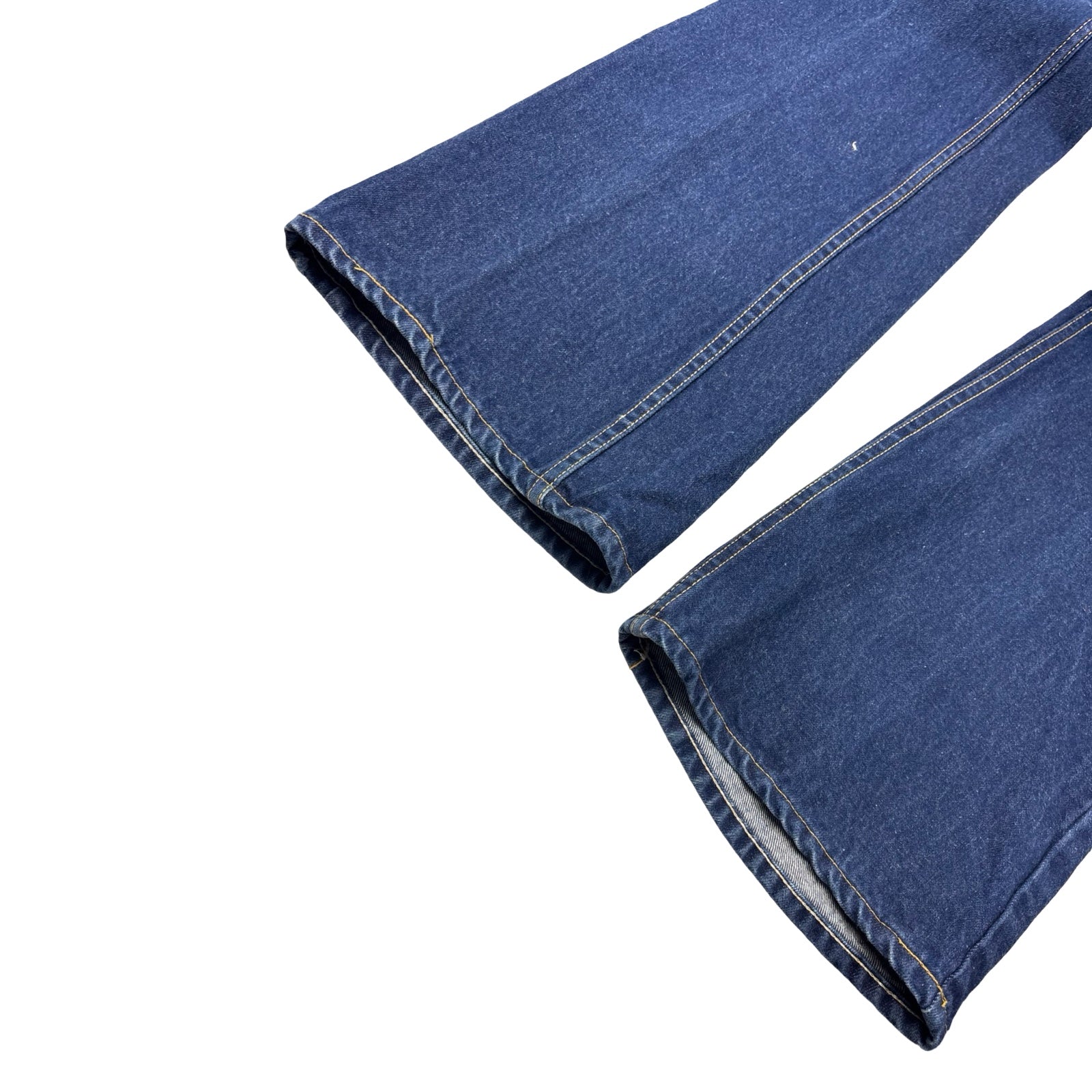 Vintage GWG Great Western Garment Co. Dark Wash Boot-Cut Jean