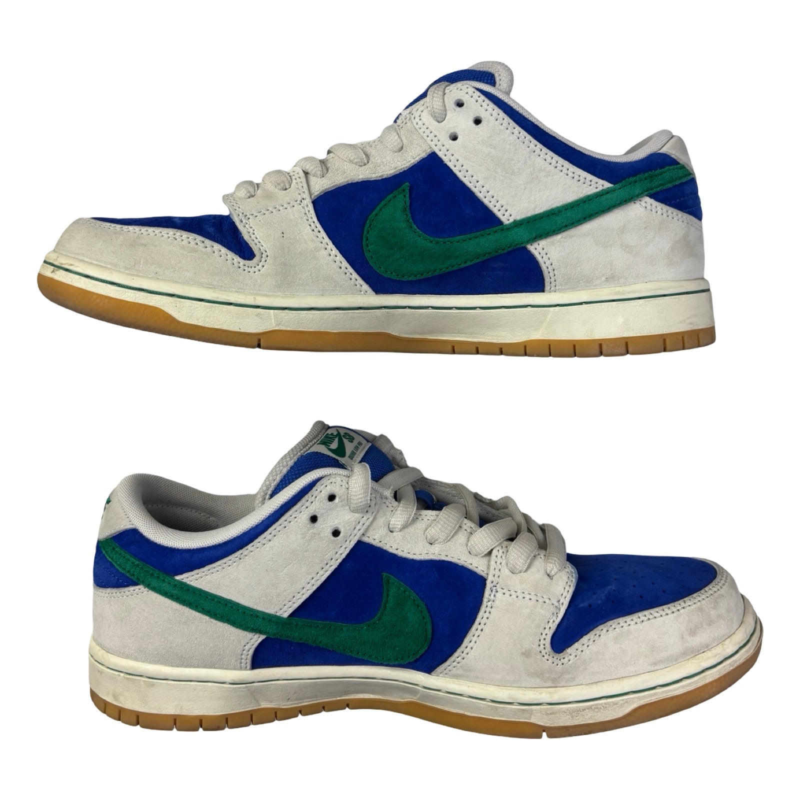 Nike SB Dunk Low Hyper Royal Malachite (Used)