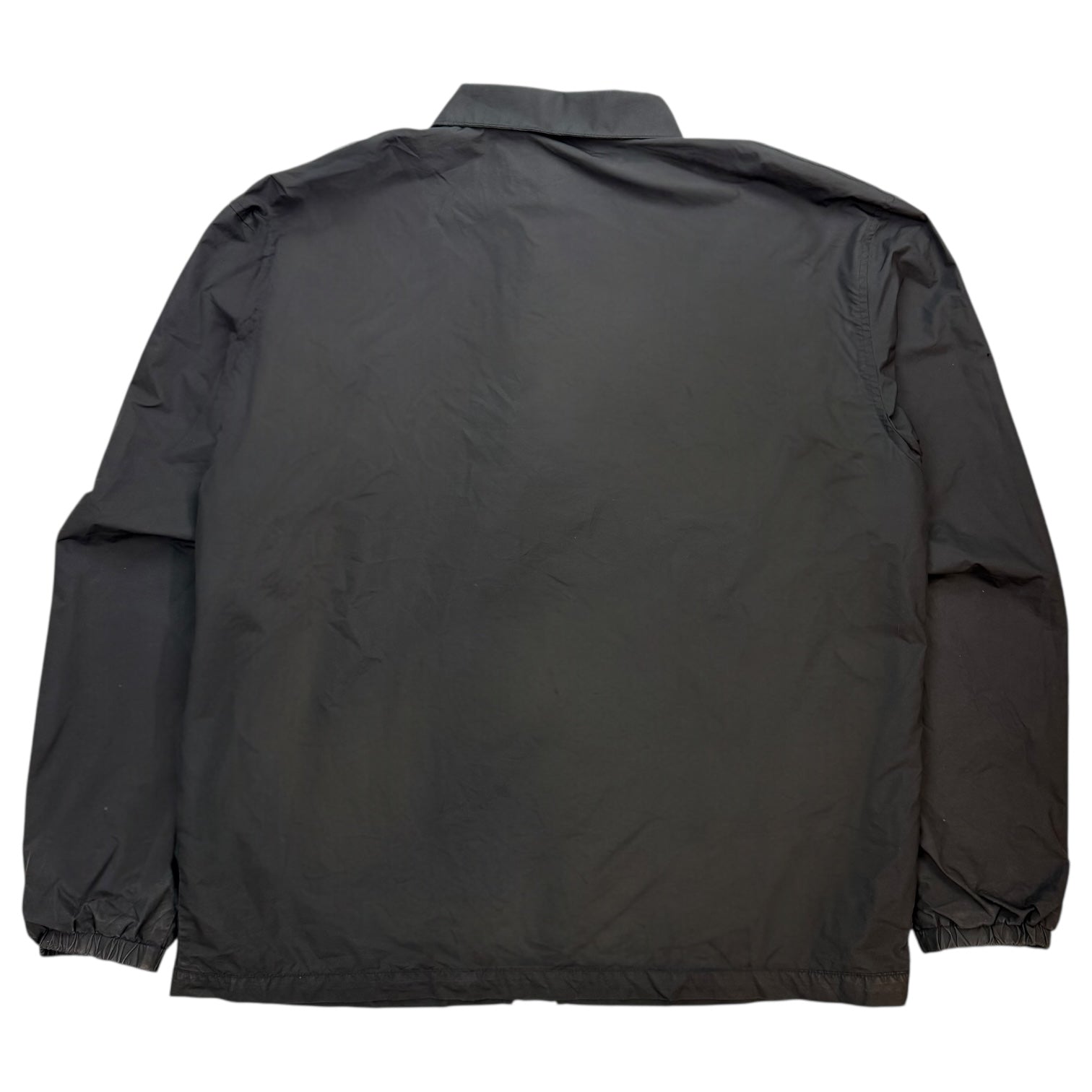 Dime Quarter Zip Sweater Nylon Jacket