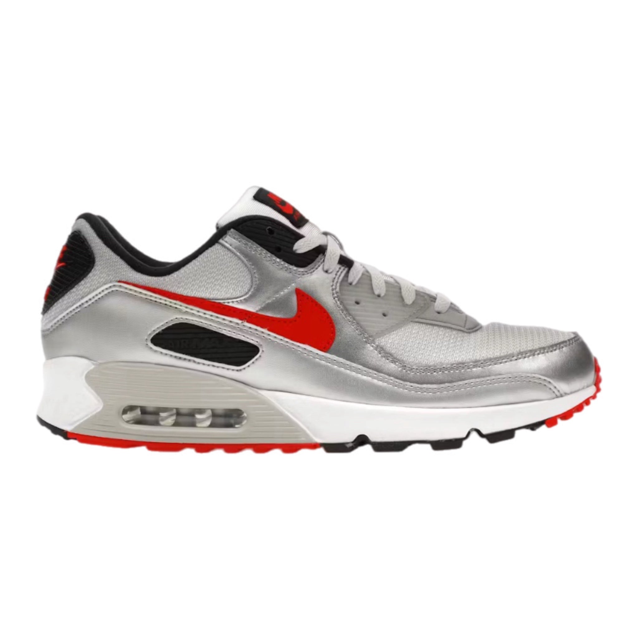 Nike Air Max 90 Icons Silver Bullett