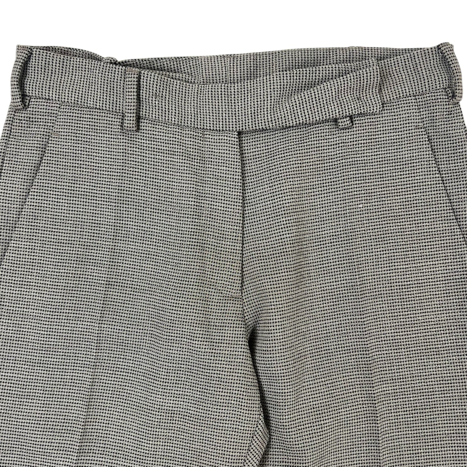 Maison Margiela Wool Patterned Pant