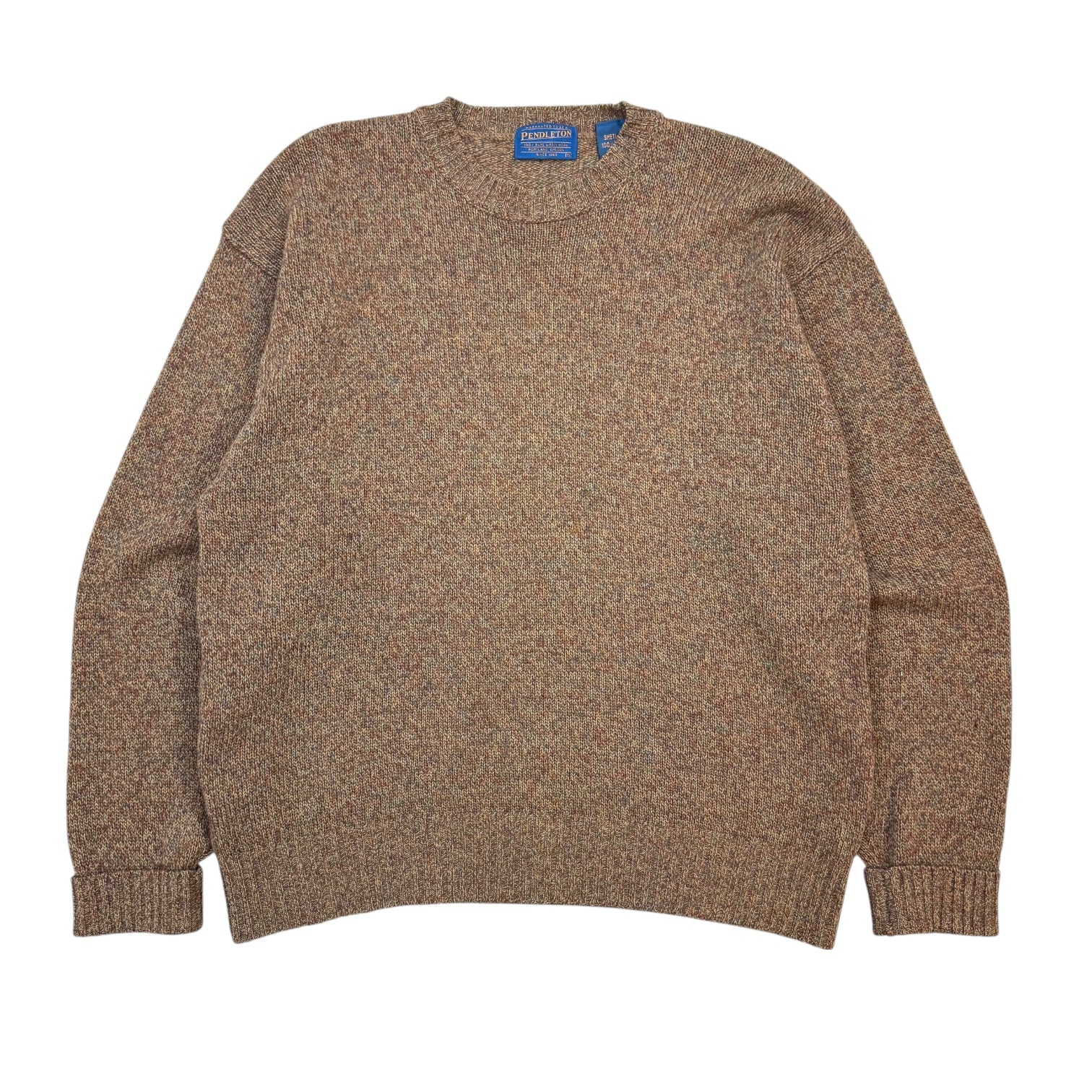 Vintage Pendleton Wool Sweater Multicolour