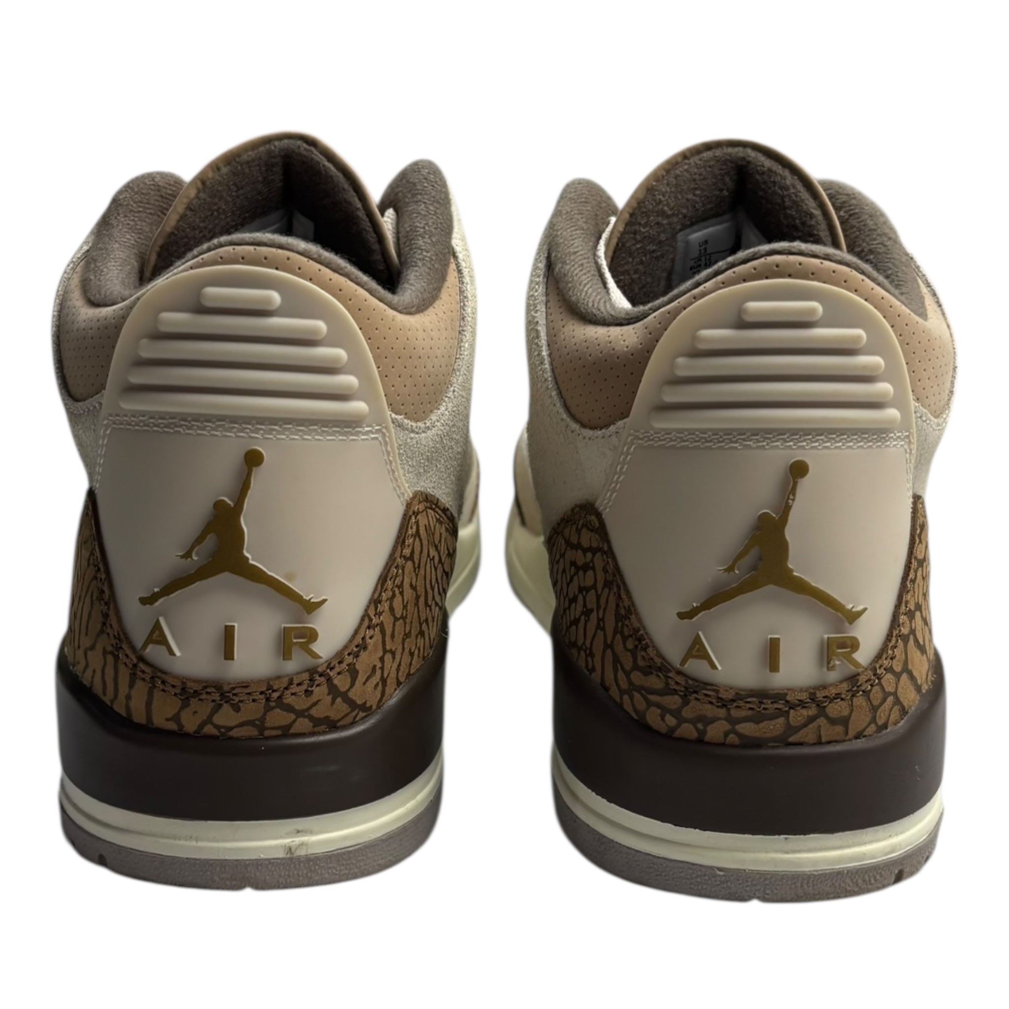 Jordan 3 Retro Palomino (Used)