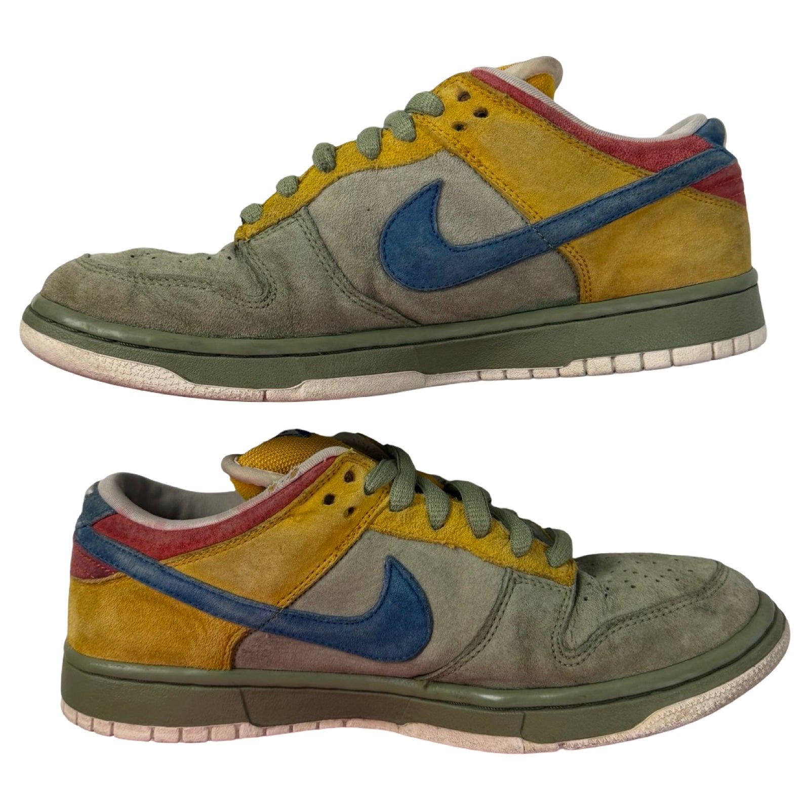 Nike SB Dunk Low Puff N Stuff (Used)