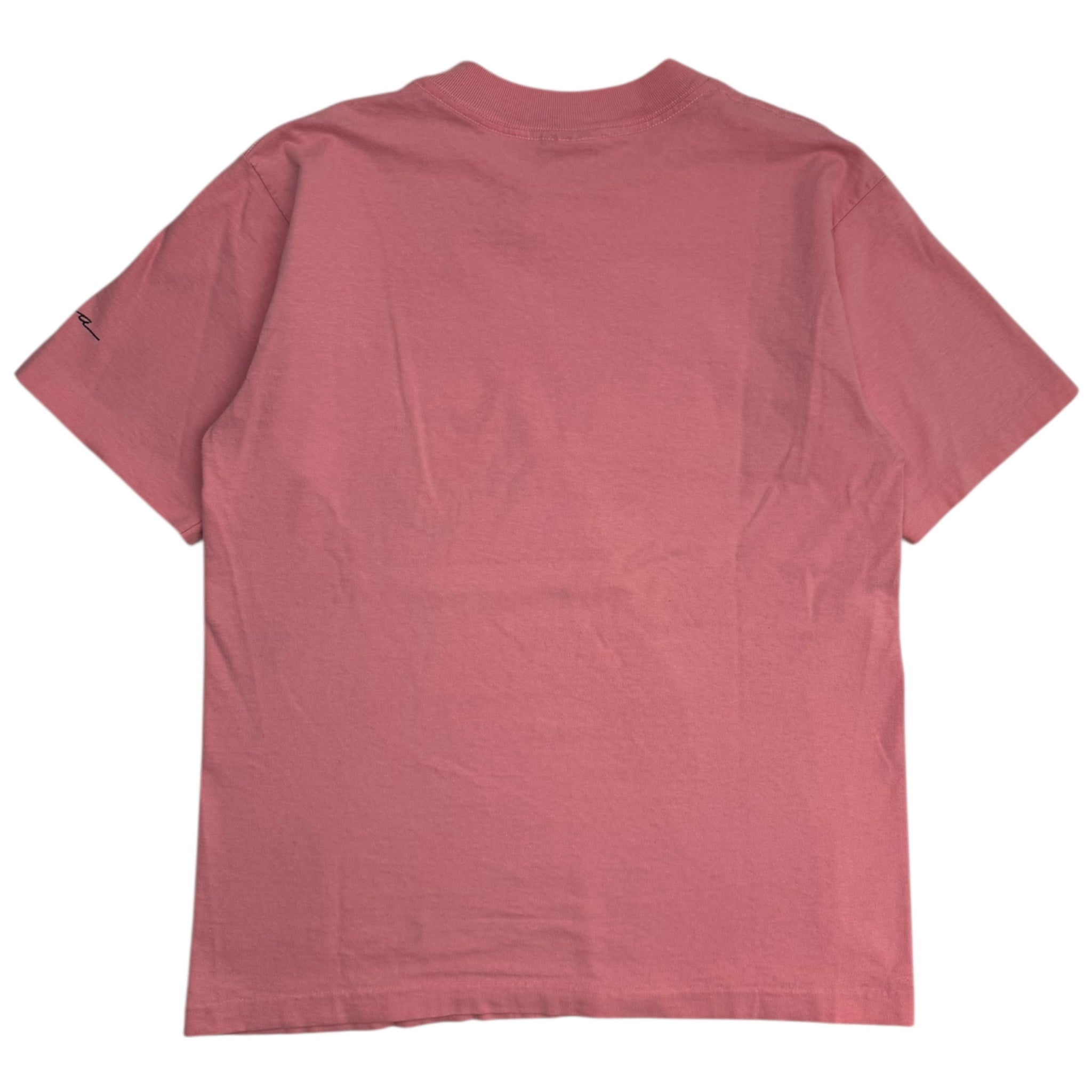 Vintage Mercedes Benz T-Shirt Pink