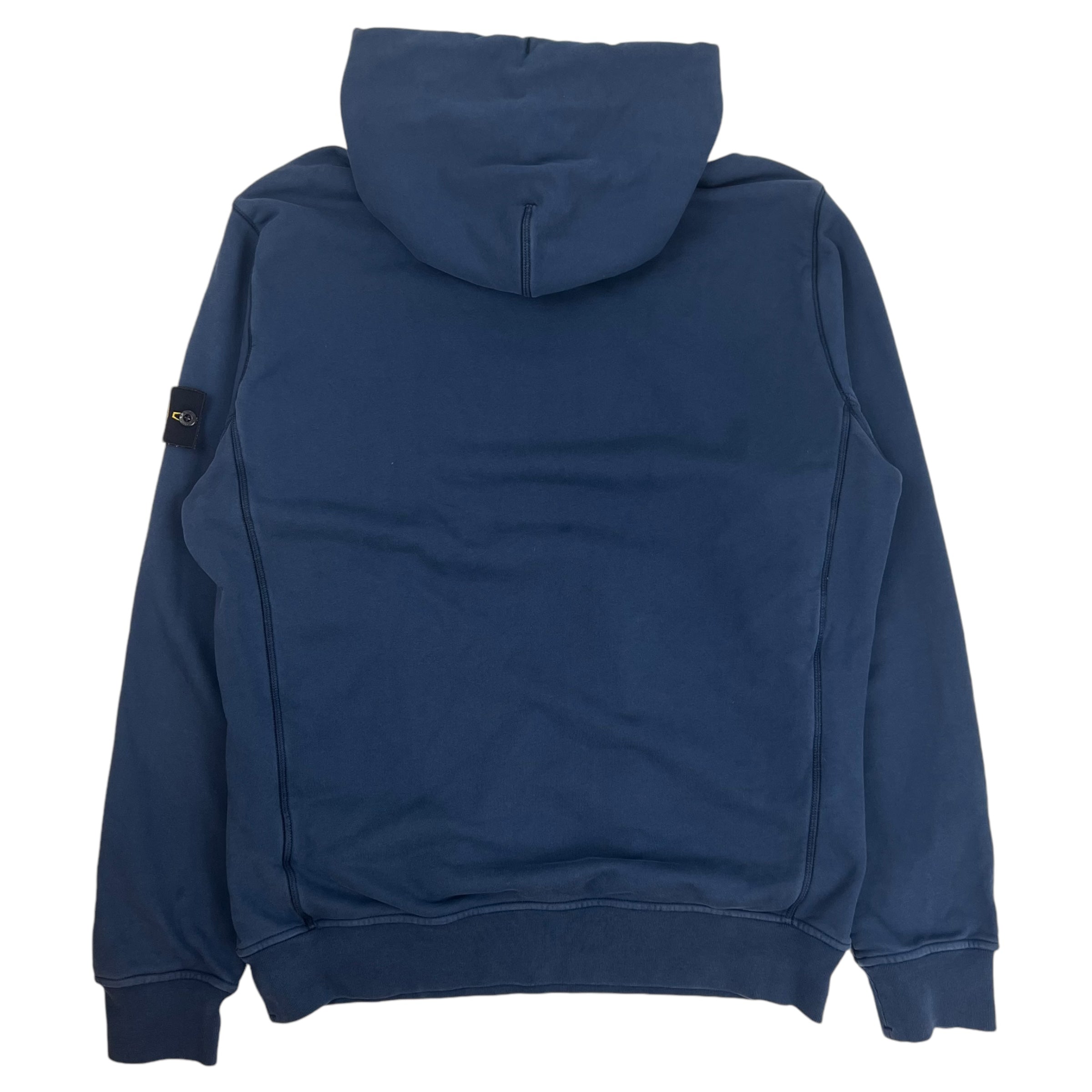 Stone Island Hoodie French Terry Navy