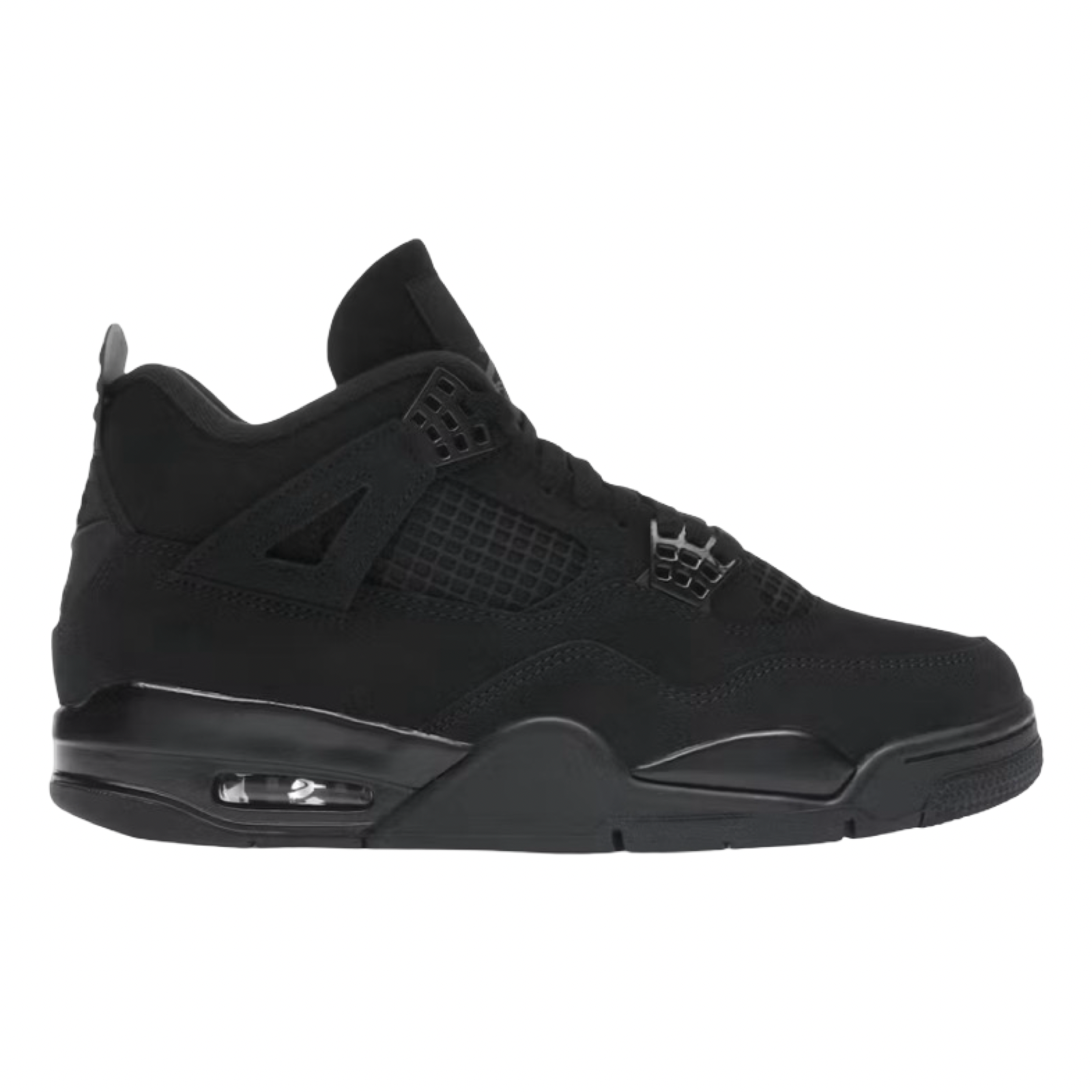 Jordan 4 Black Cat (2025) (Used)