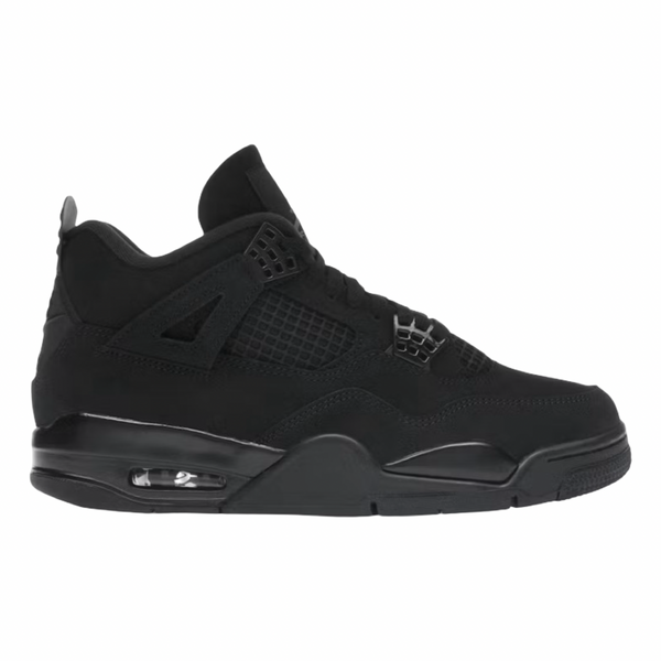 Jordan 4 Black Cat (2025) (Used)