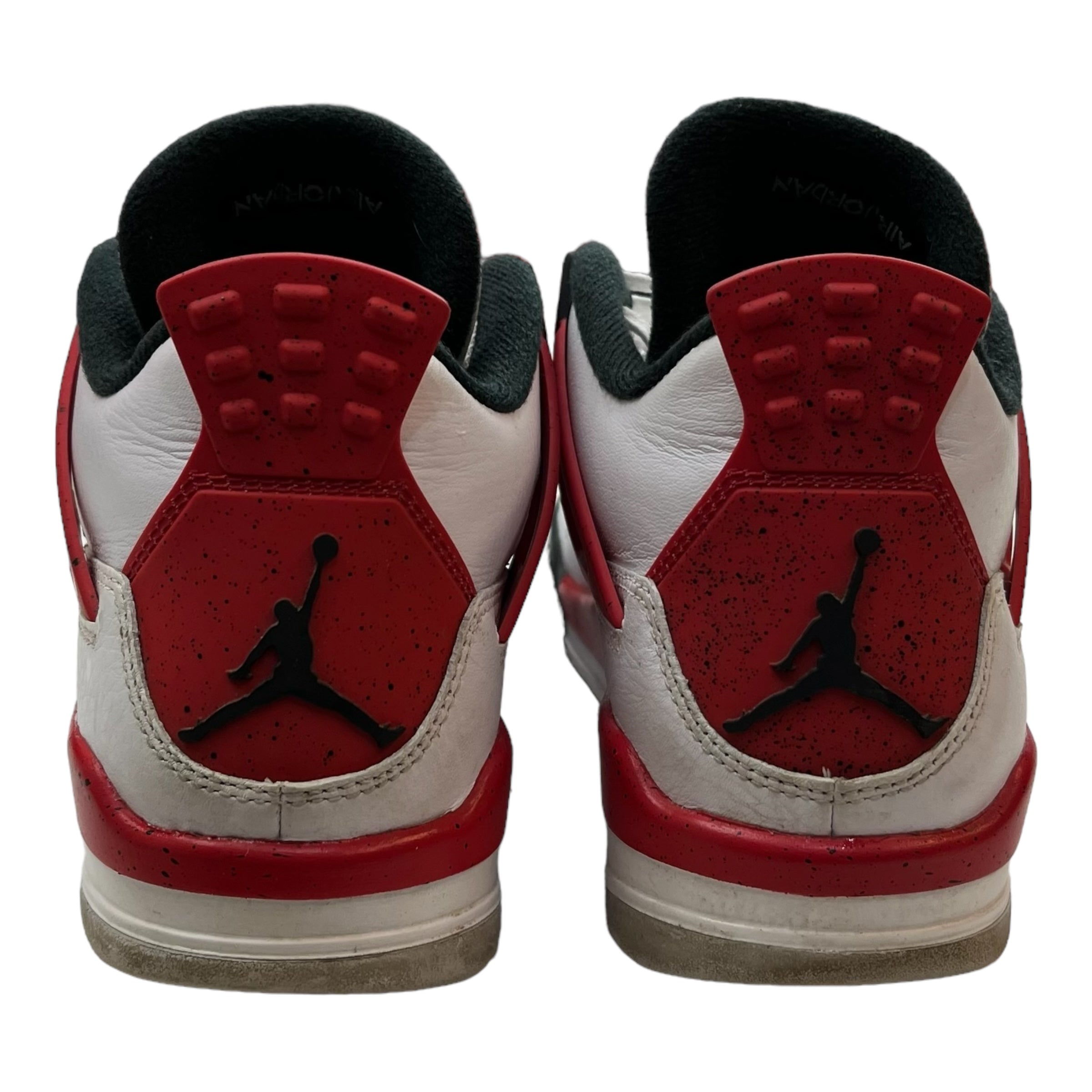 Jordan 4 Red Cement (Used)