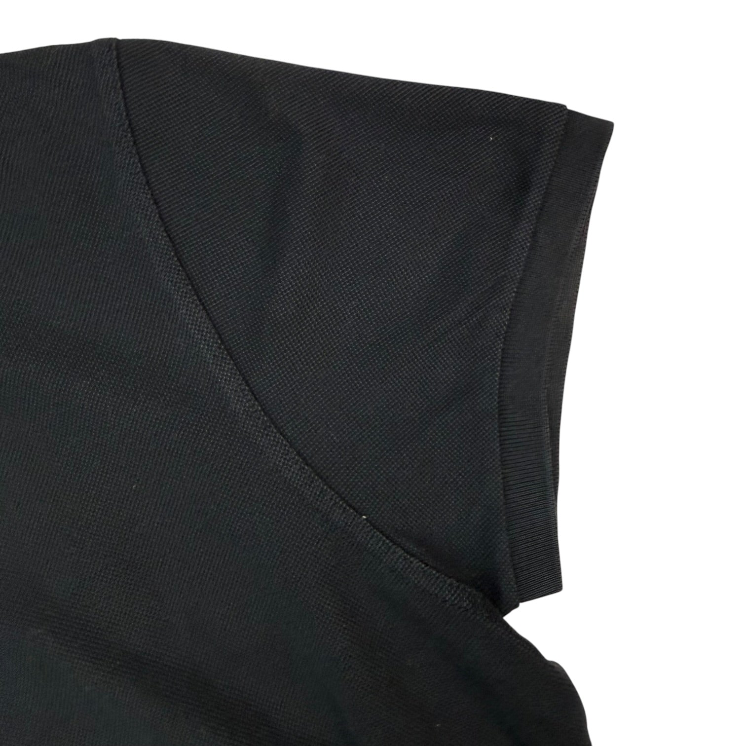 Yves Saint Laurent Polo Shirt Navy Blue