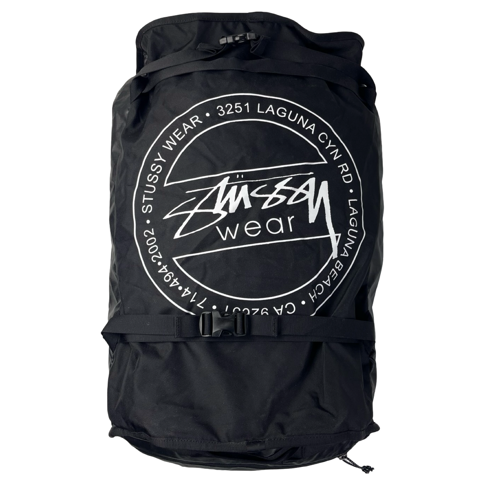 Stussy x Mountain Hardware Camp 4 Duffle 65L