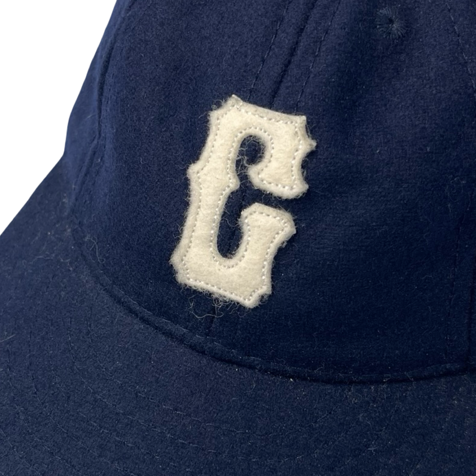 Ebbets Field Flannels Calgary Cowboys Wool Hat Navy