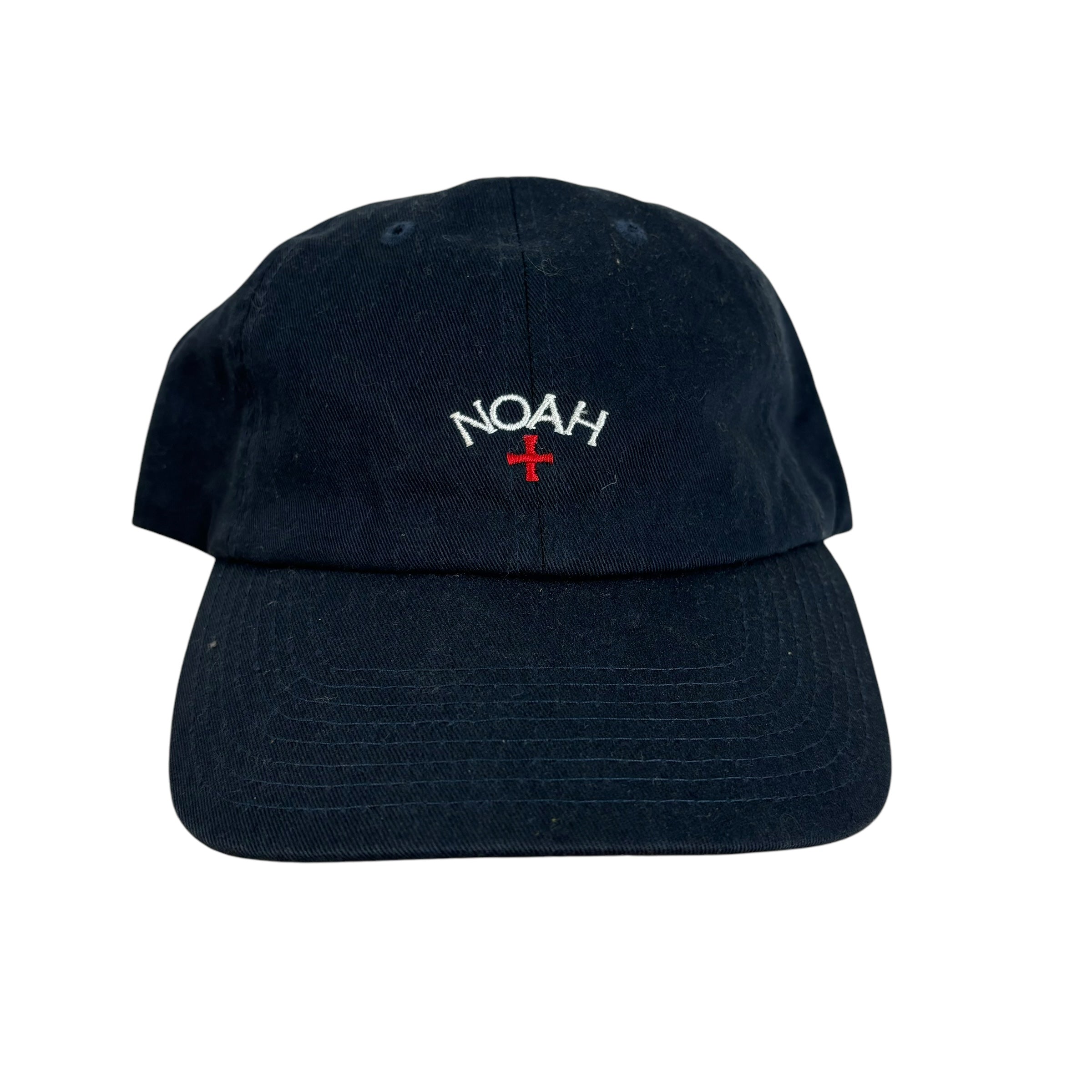 Noah NY Core Strap Back Hat Navy